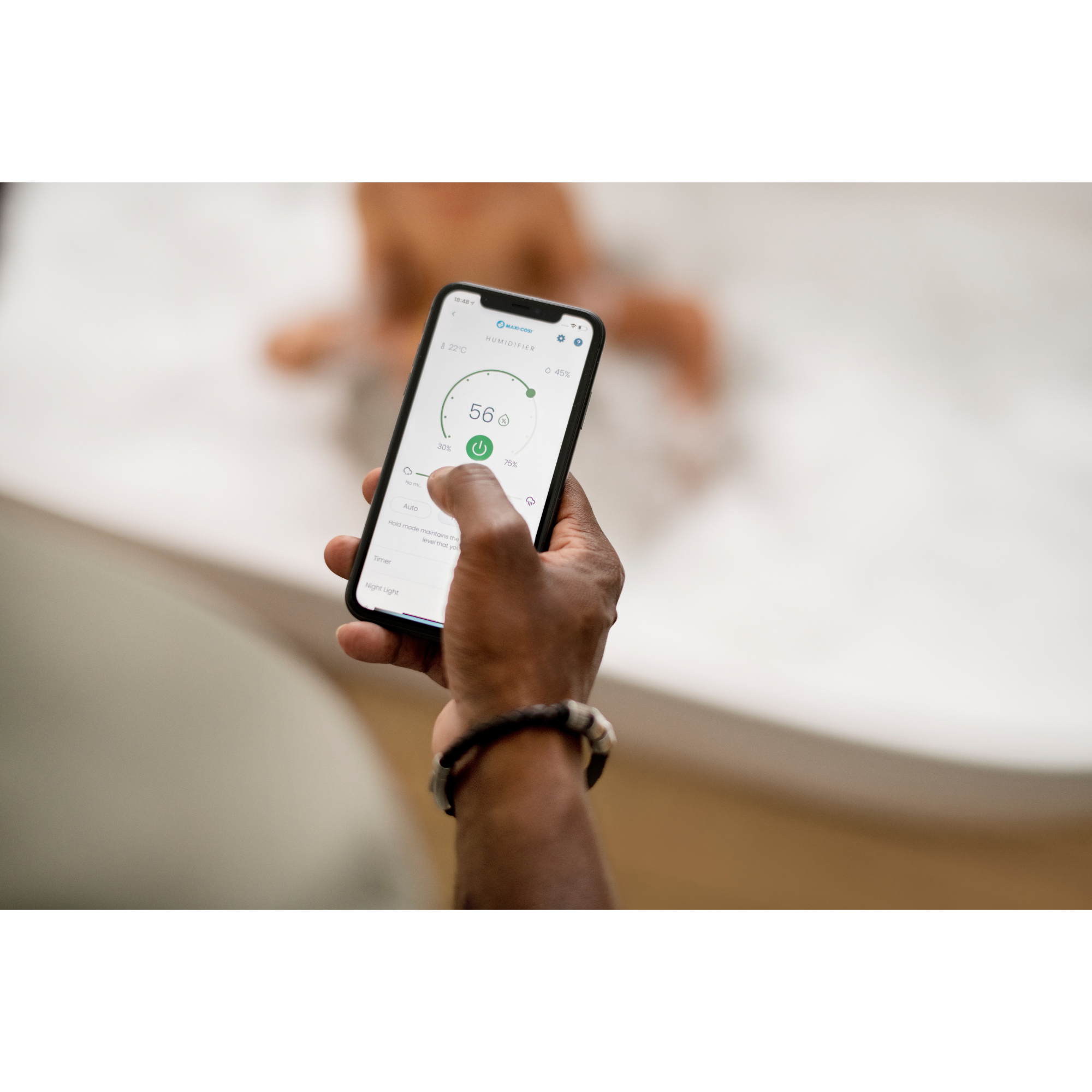 MAXI COSI Smart Humidifier