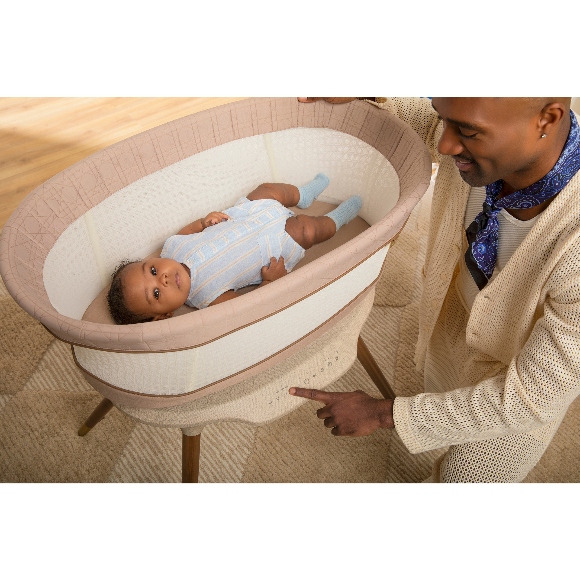 MAXI COSI Starling Bassinet