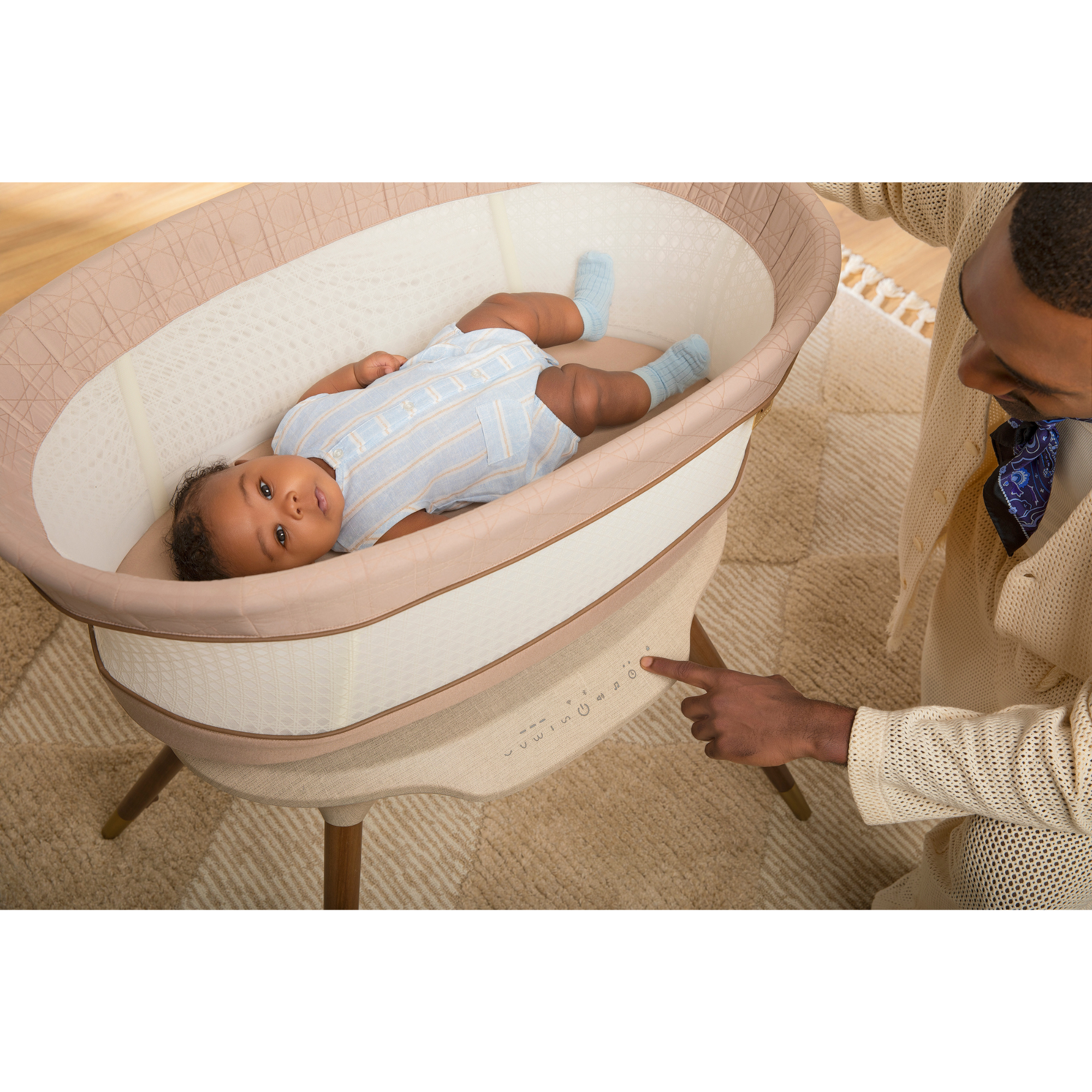 MAXI COSI Starling Bassinet