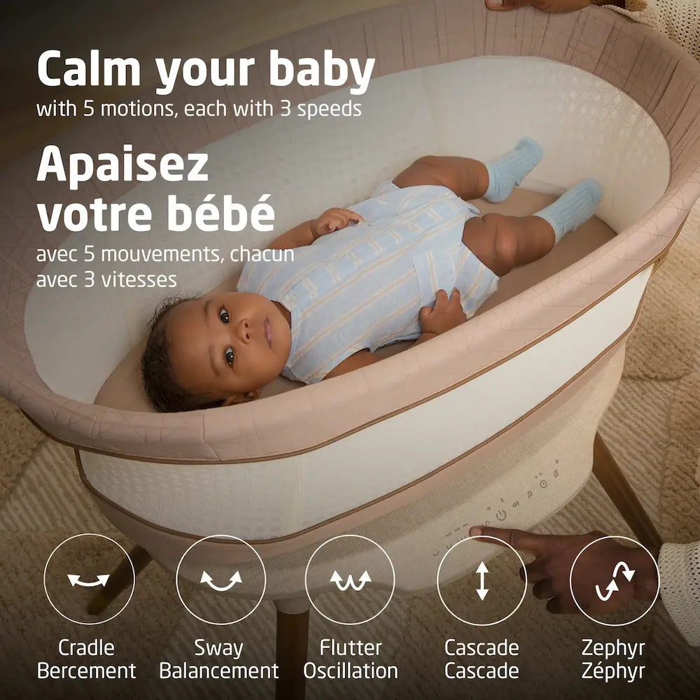 MAXI COSI Starling Bassinet