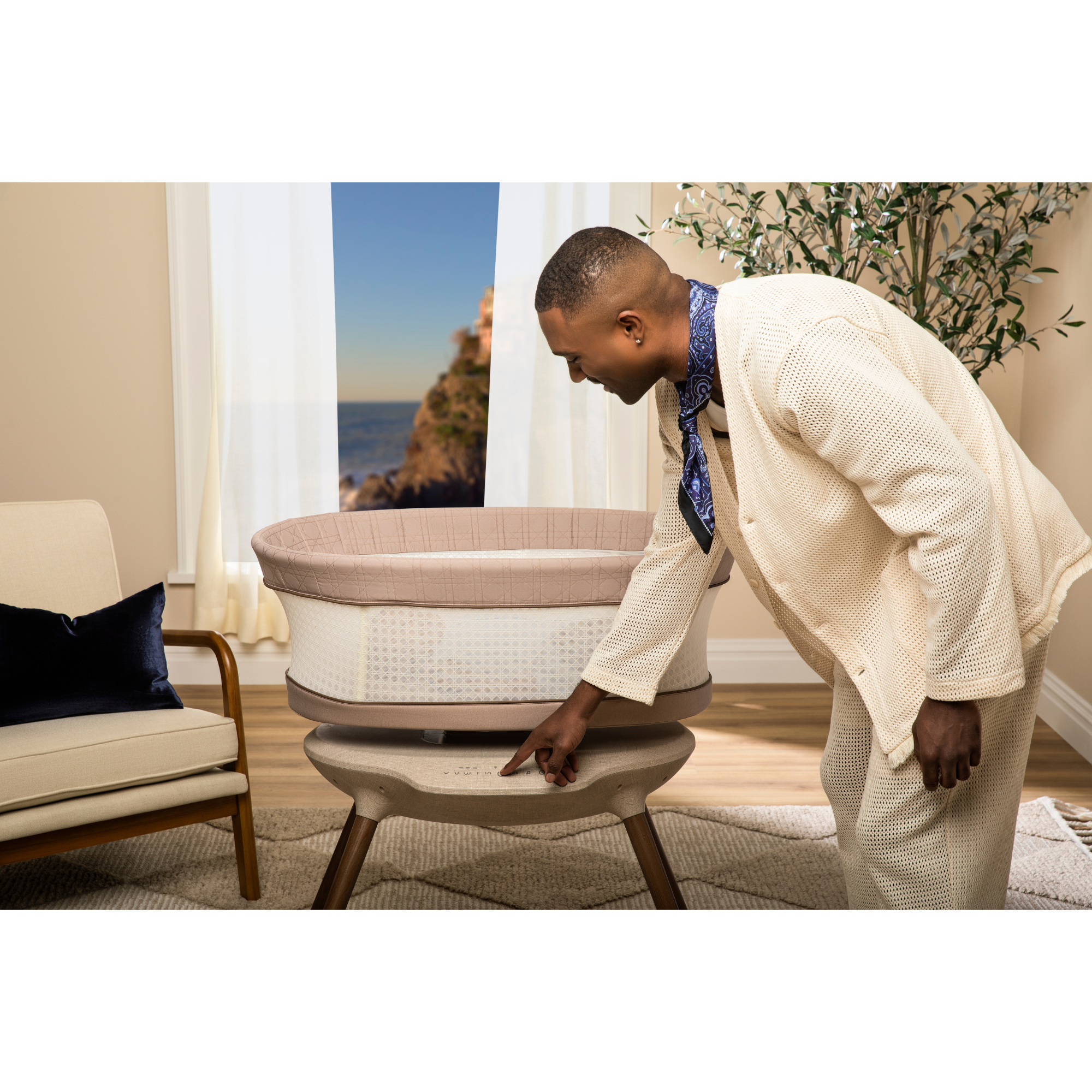 MAXI COSI Starling Bassinet