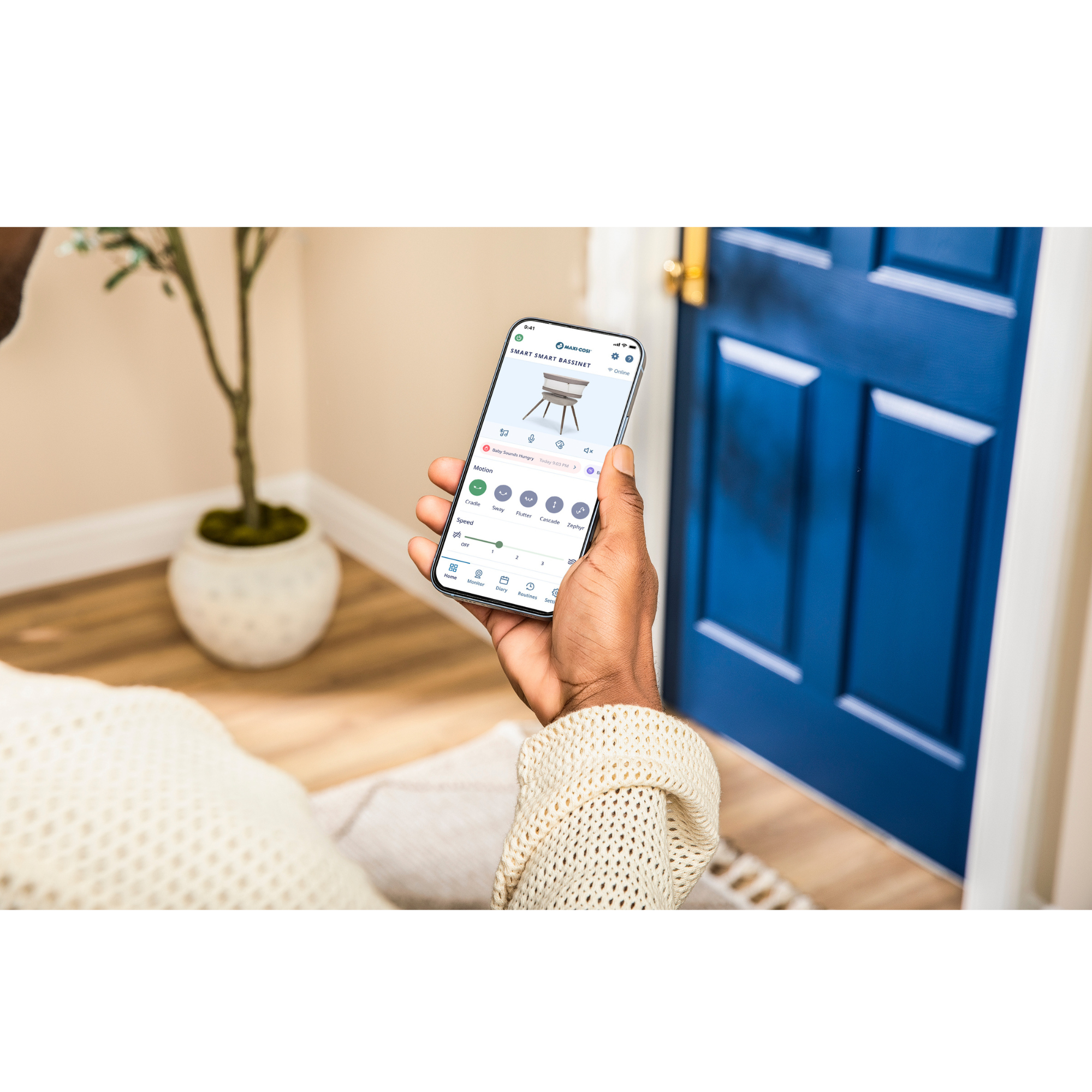 MAXI COSI Starling Bassinet