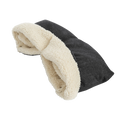 MAXI COSI Stroller Gloves - Essential Black