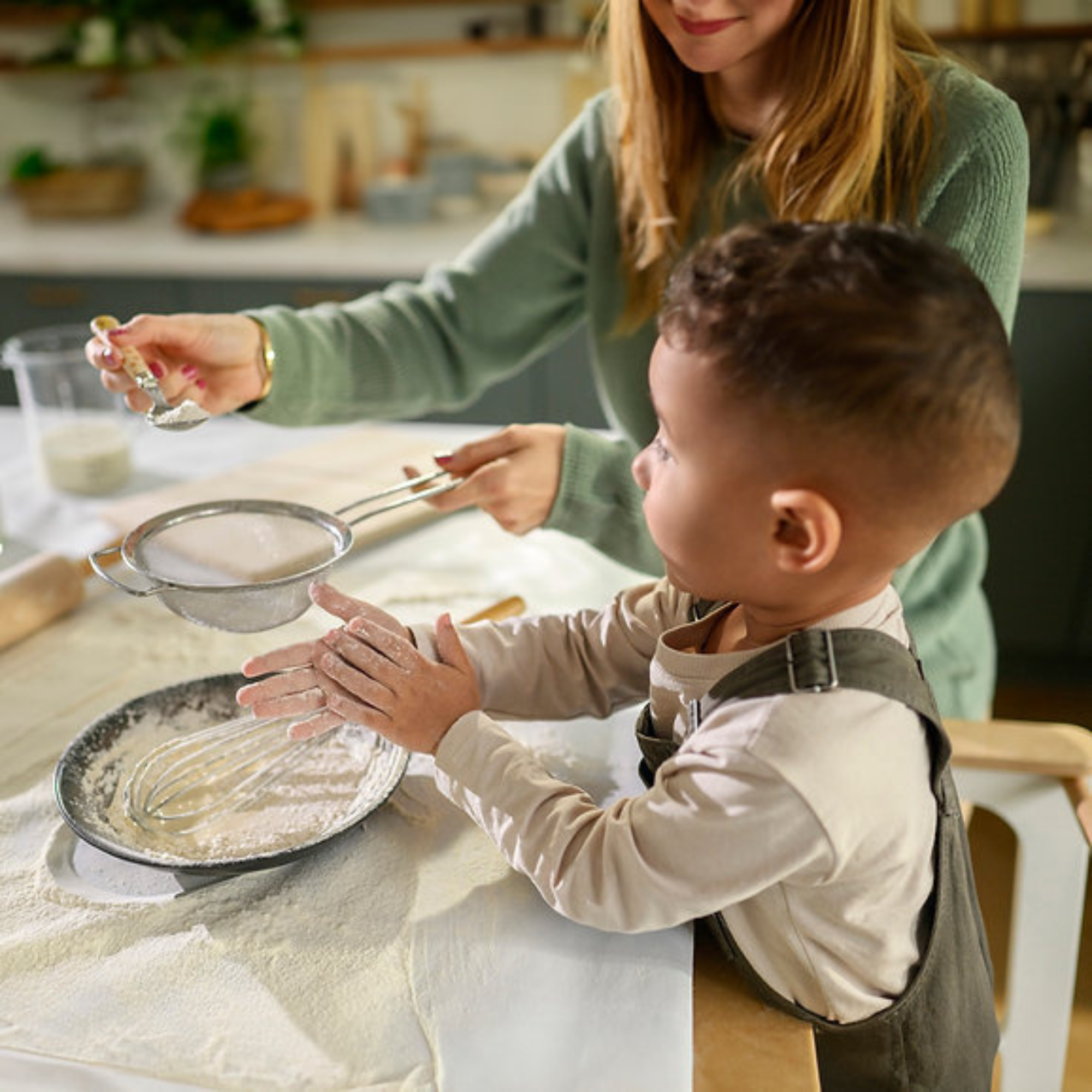 MAXI COSI Toucan 3-in-1 Tower - Natural/White