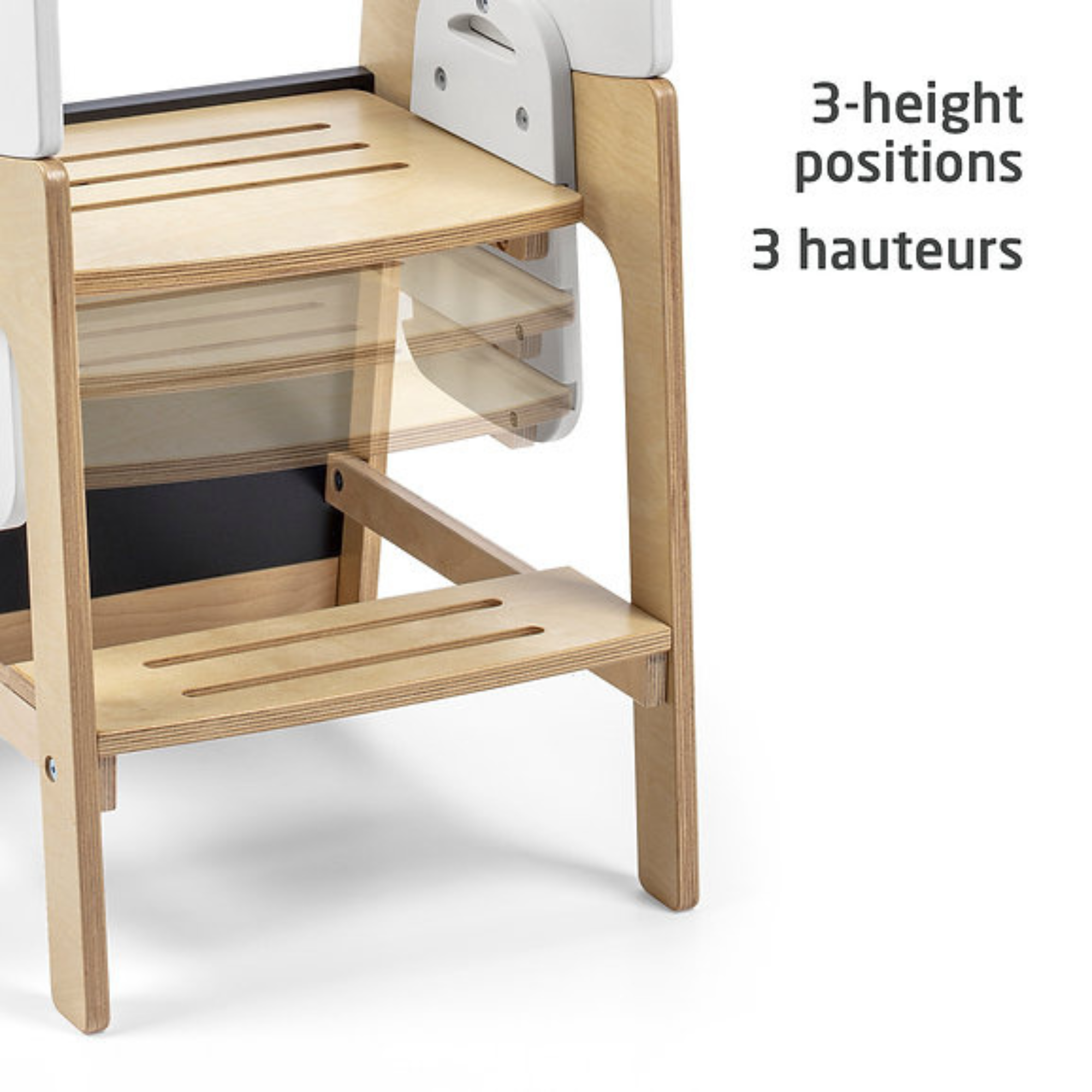 MAXI COSI Toucan 3-in-1 Tower - Natural/White