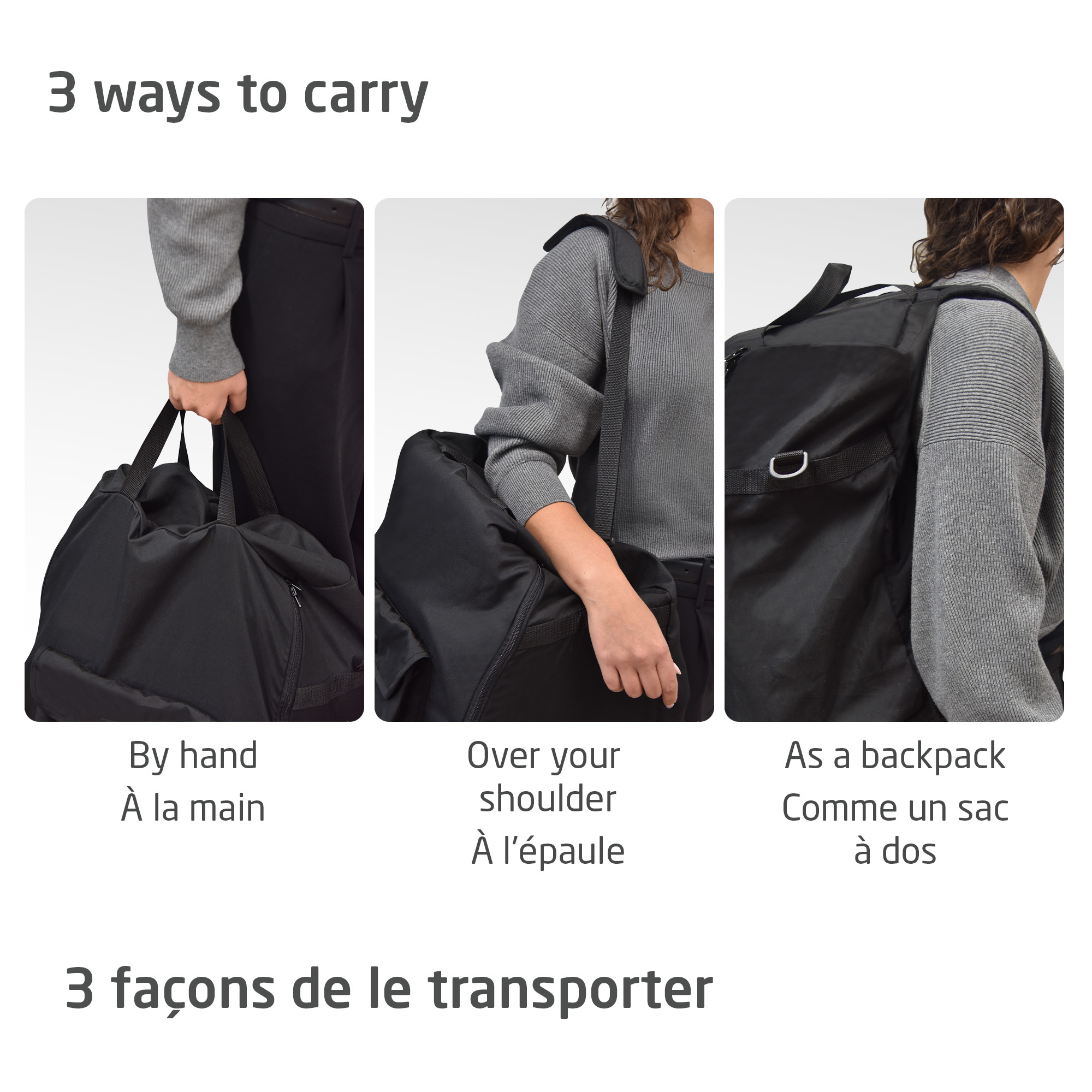 MAXI COSI Ultra Compact Travel Bag