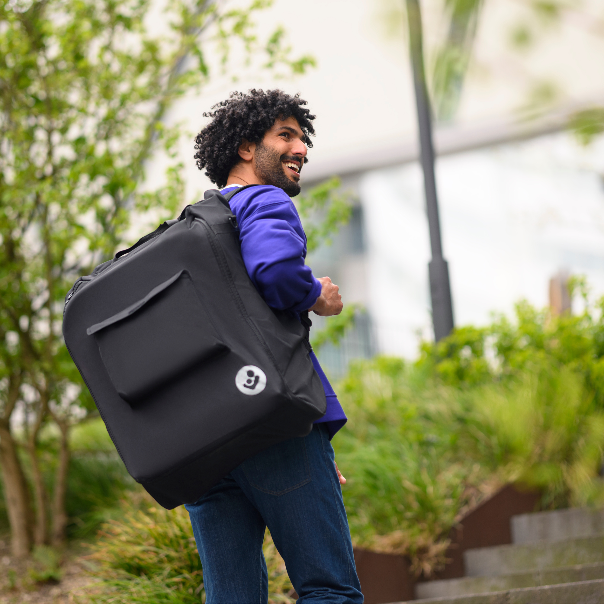 MAXI COSI Ultra Compact Travel Bag