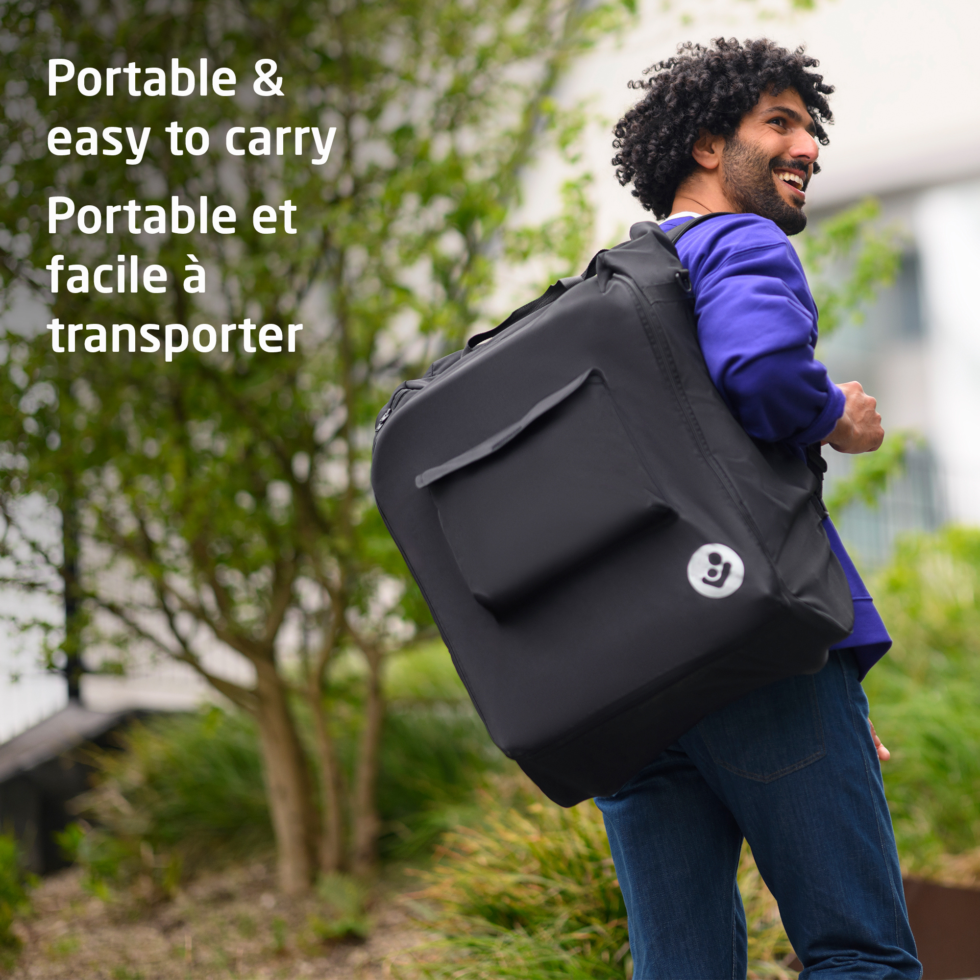 MAXI COSI Ultra Compact Travel Bag