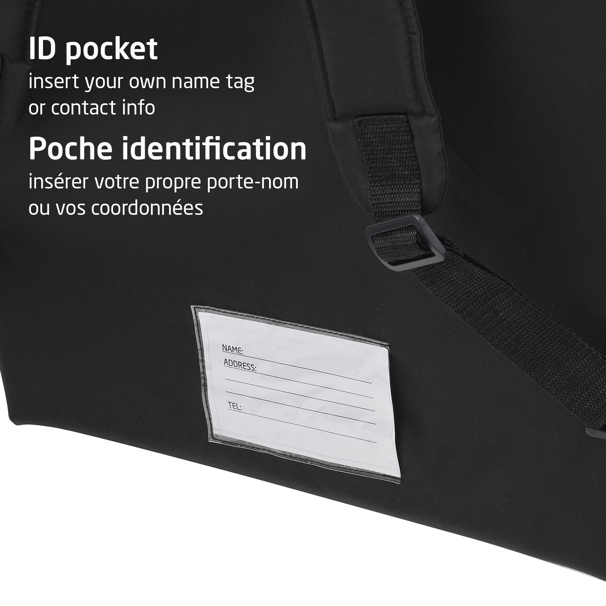 MAXI COSI Ultra Compact Travel Bag