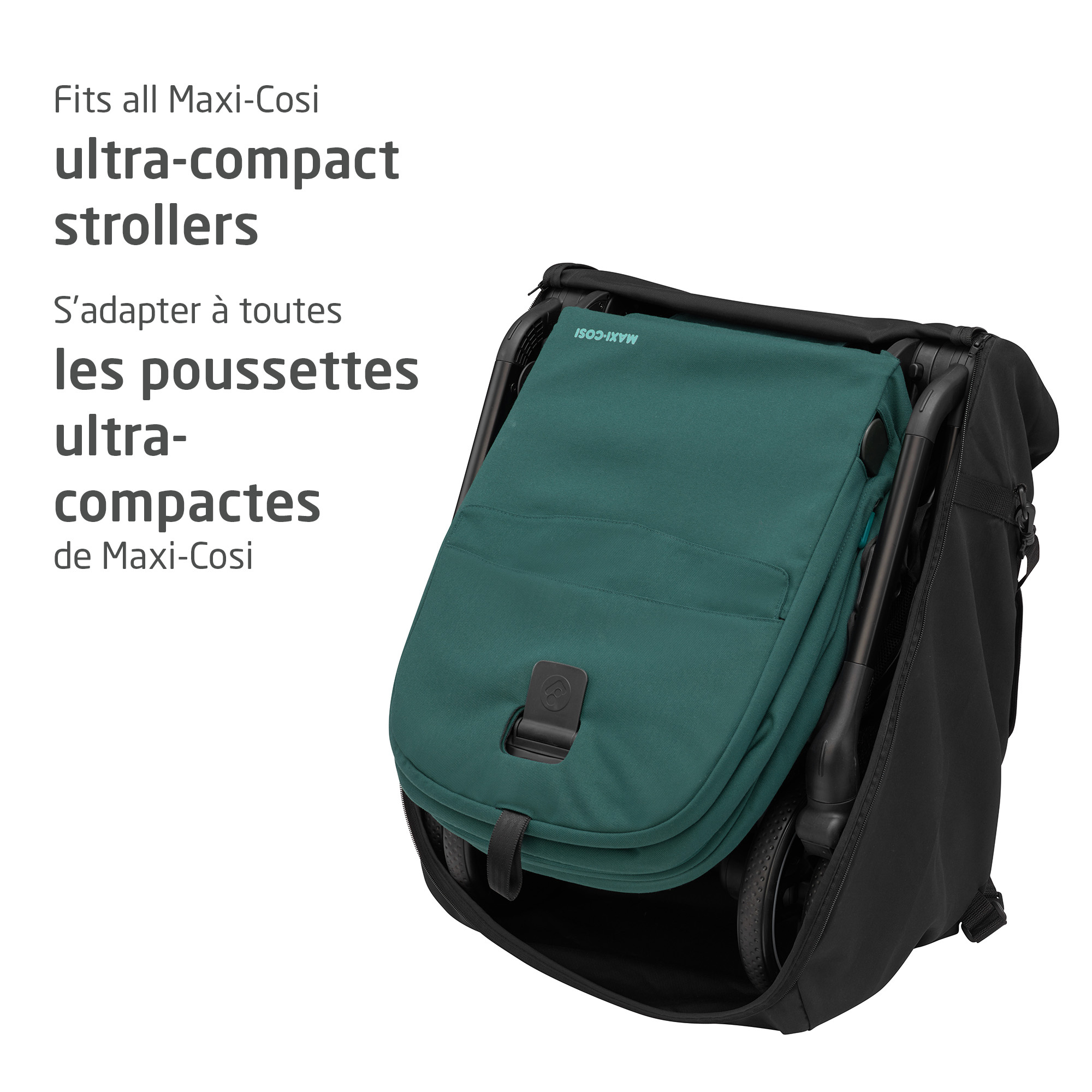 MAXI COSI Ultra Compact Travel Bag