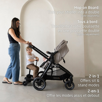 Thumbnail for MAXI COSI Zelia Luxe 5-in-1 Modular Travel System