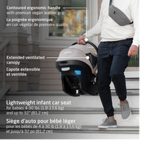 Thumbnail for MAXI COSI Zelia Luxe 5-in-1 Modular Travel System