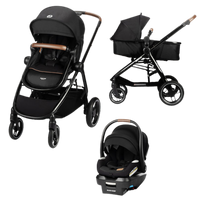 Thumbnail for MAXI COSI Zelia Luxe 5-in-1 Modular Travel System