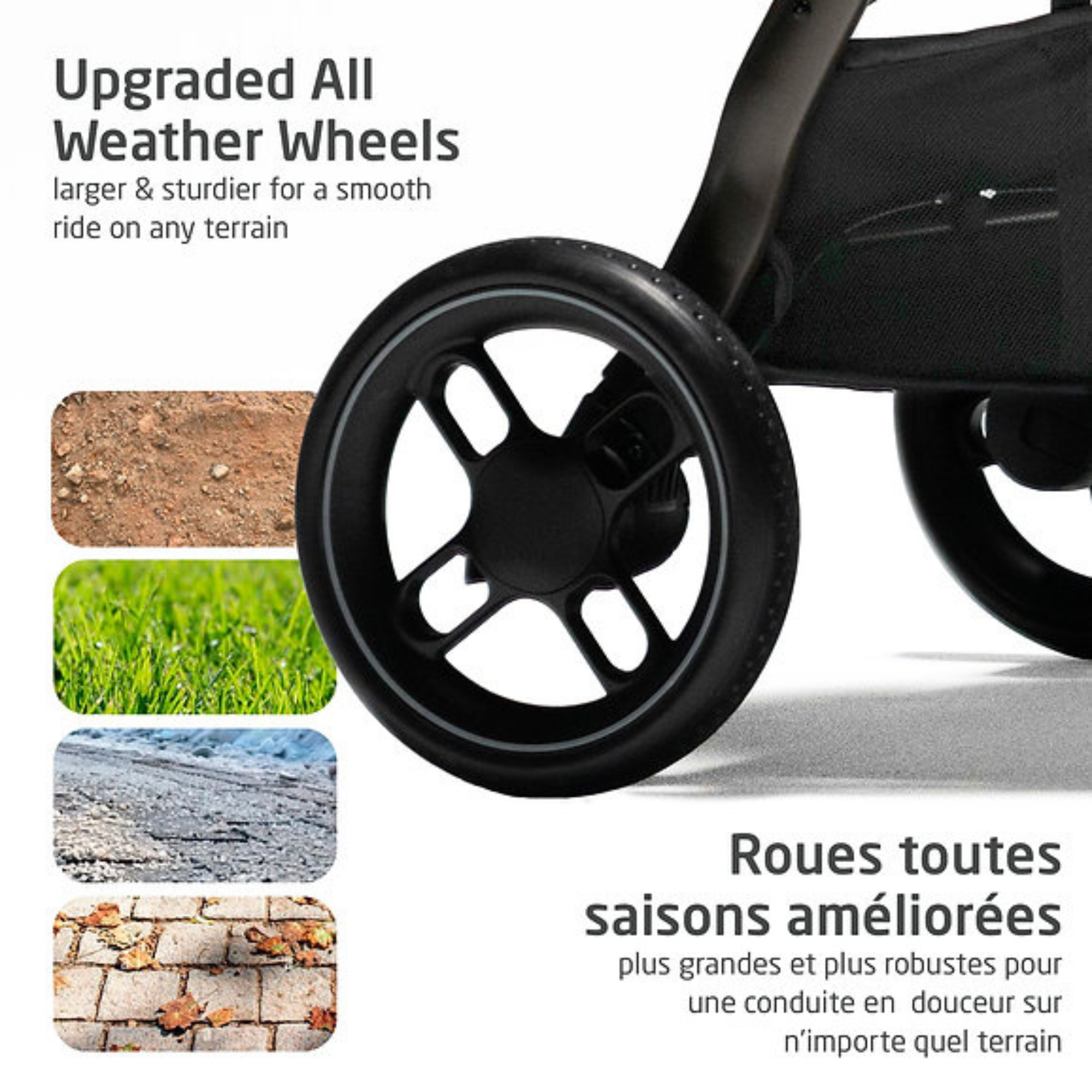 MAXI COSI Zelia Luxe Système de voyage modulaire 5-en-1