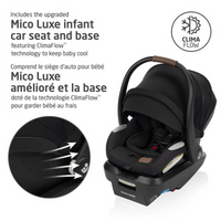 Thumbnail for MAXI COSI Zelia Luxe 5-in-1 Modular Travel System