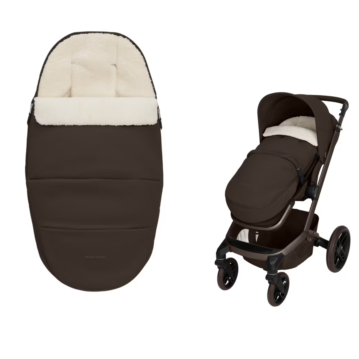 MAXI COSI 2-in-1 Footmuff