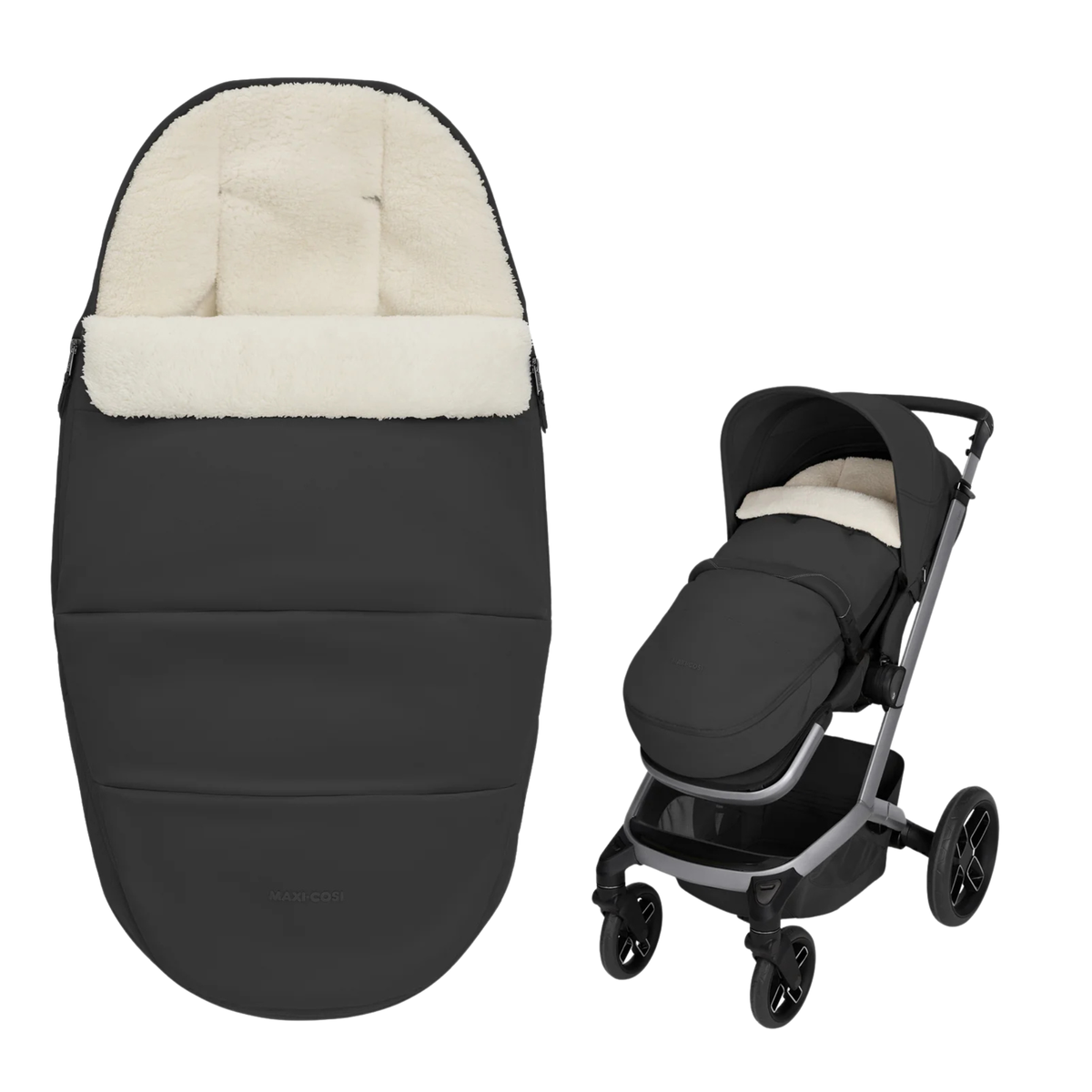 MAXI COSI 2-in-1 Footmuff