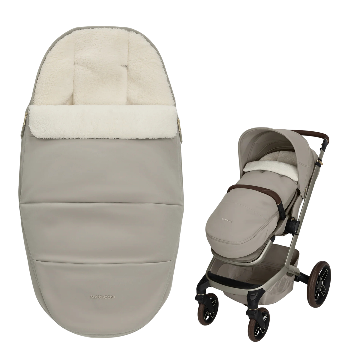 MAXI COSI 2-in-1 Footmuff