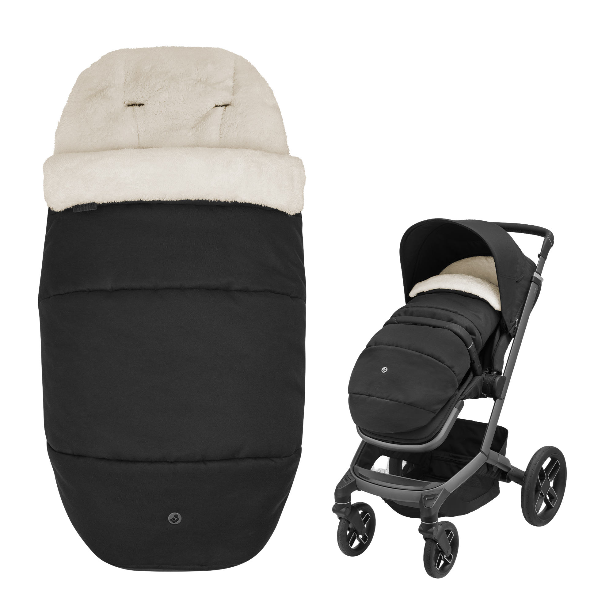 MAXI COSI 2-in-1 Footmuff