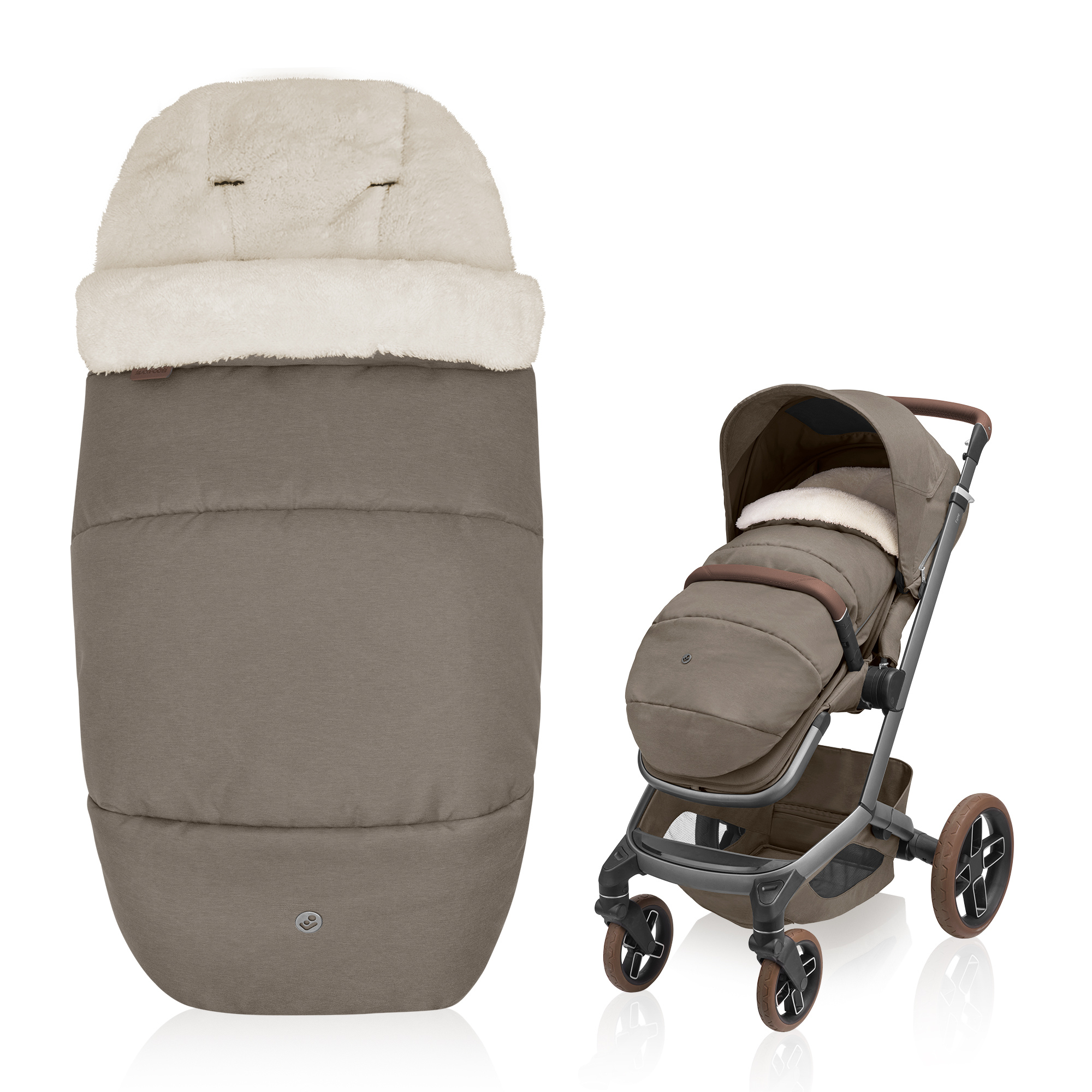 MAXI COSI 2-in-1 Footmuff