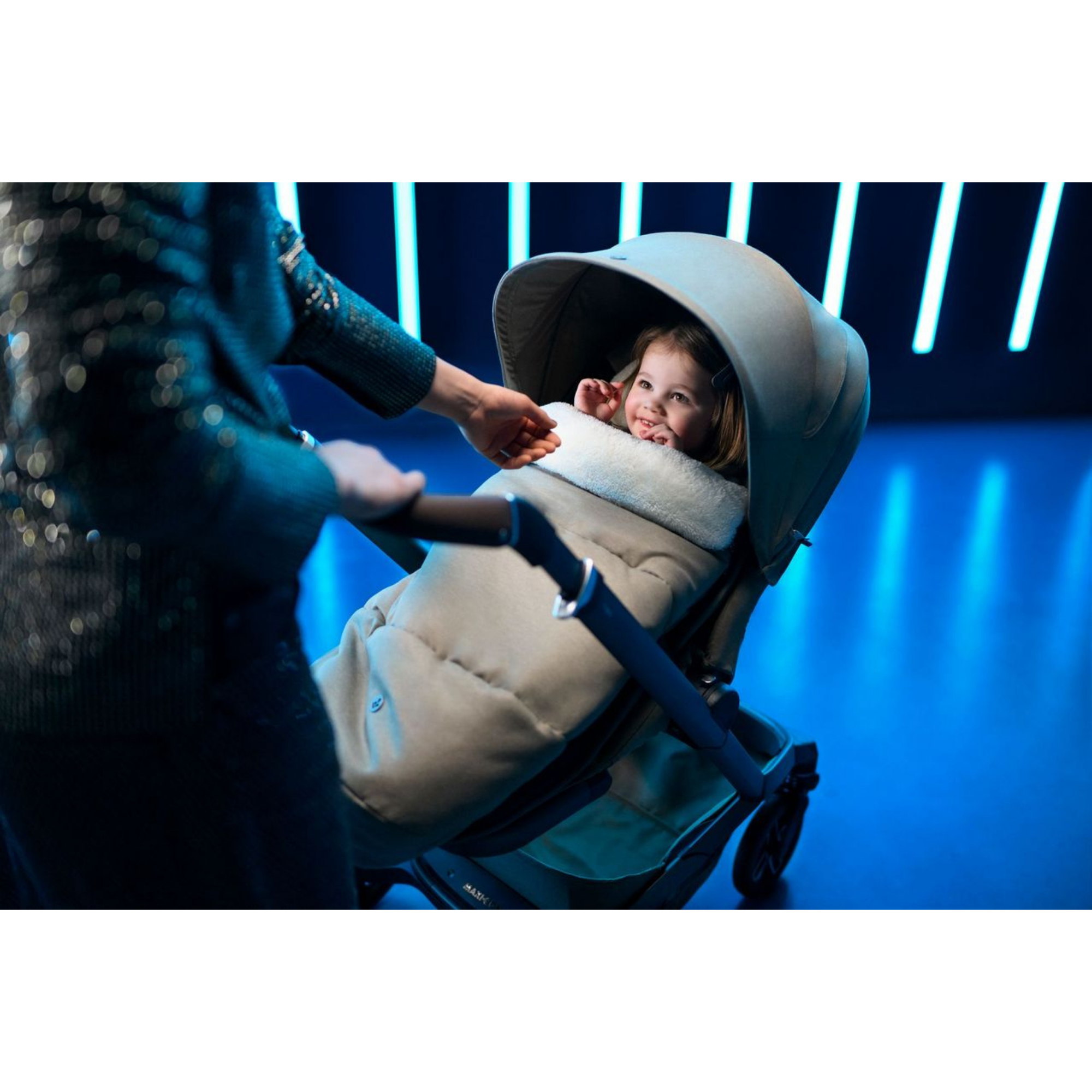 MAXI COSI 2-in-1 Footmuff