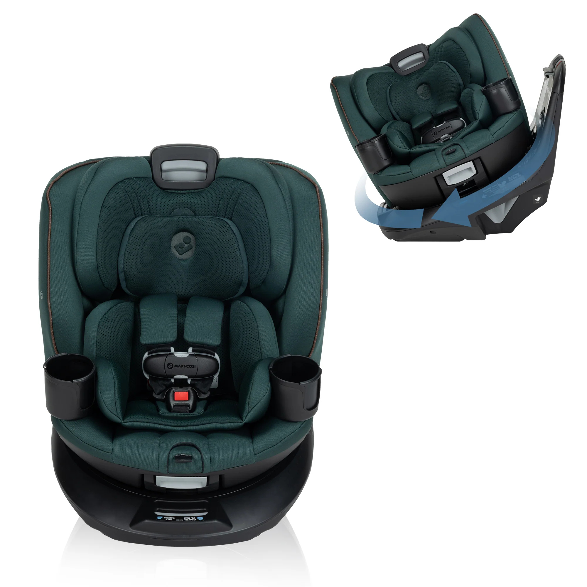 MAXI COSI|Andi 360° Rotating Convertible Car Seat |Kido Bebe