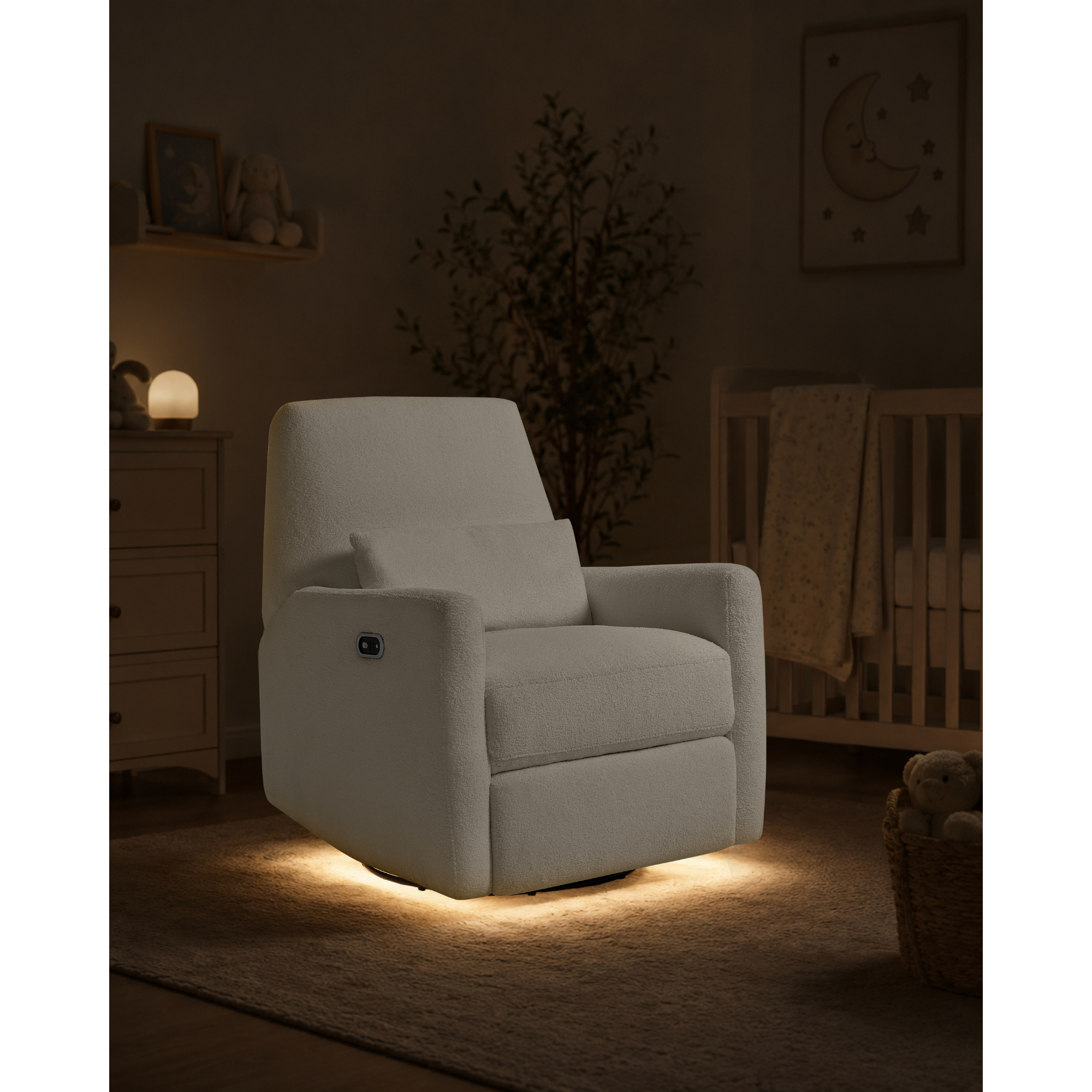 MAXI COSI Ansel Tapered Power Recliner