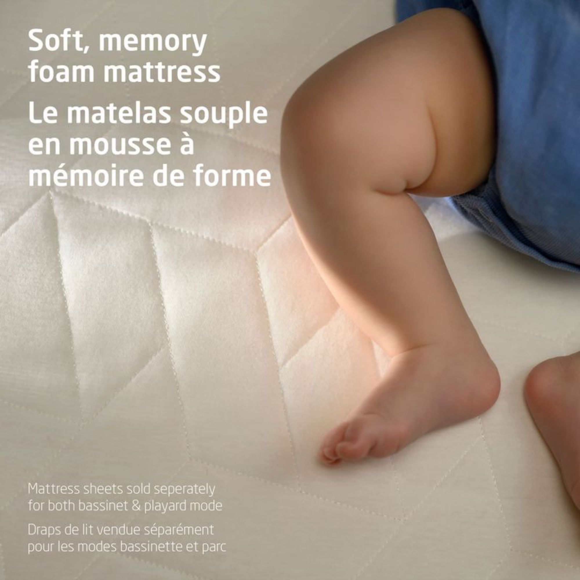 MAXI COSI Calao Light Travel Crib