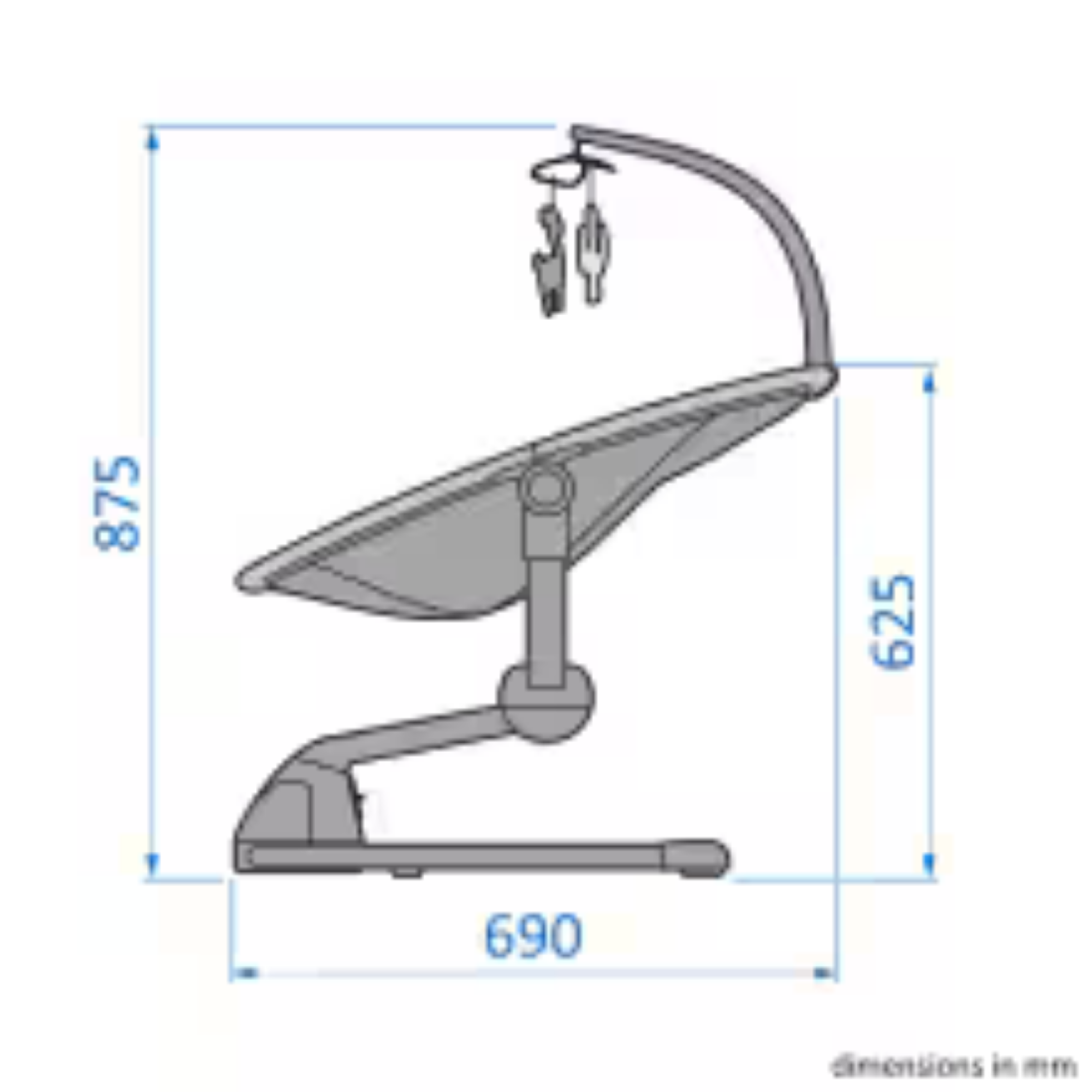 MAXI COSI Cassia Swing