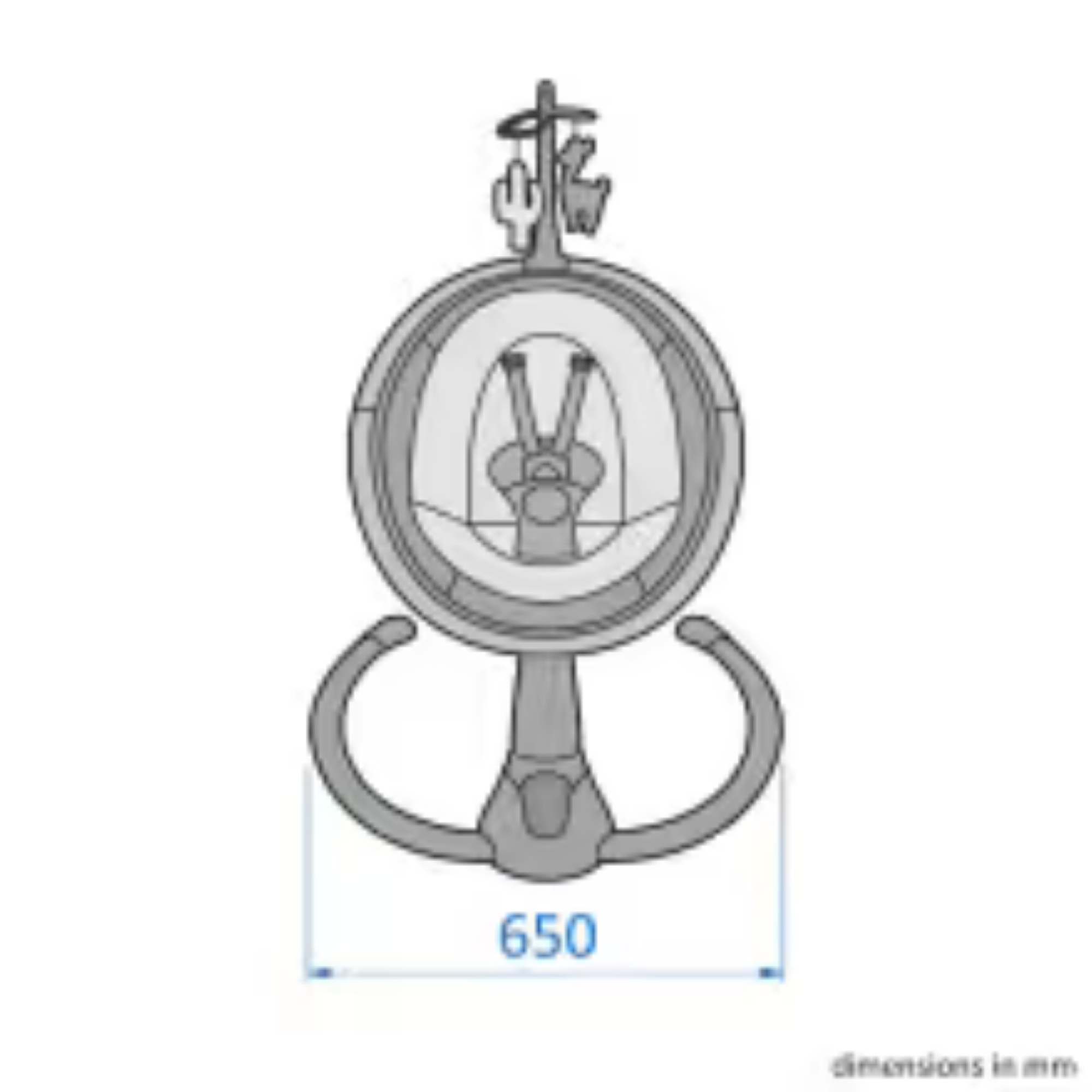 MAXI COSI Cassia Swing