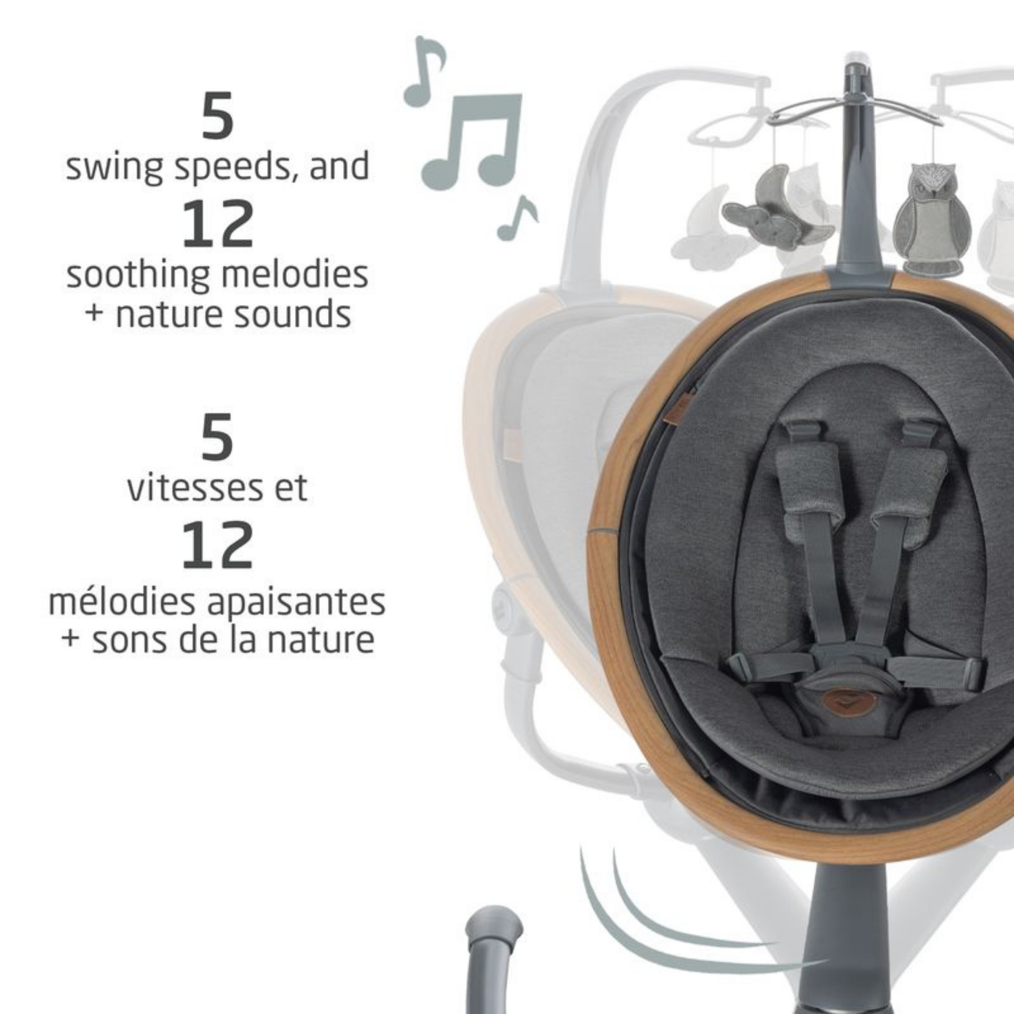 MAXI COSI Cassia Swing