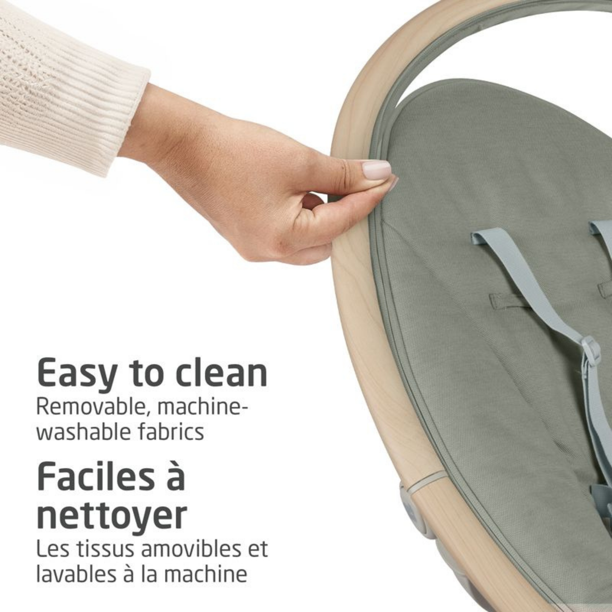 how to wash maxi cosi swing Maxi Cosi Cassia Swing | Lightweight & Luxurious