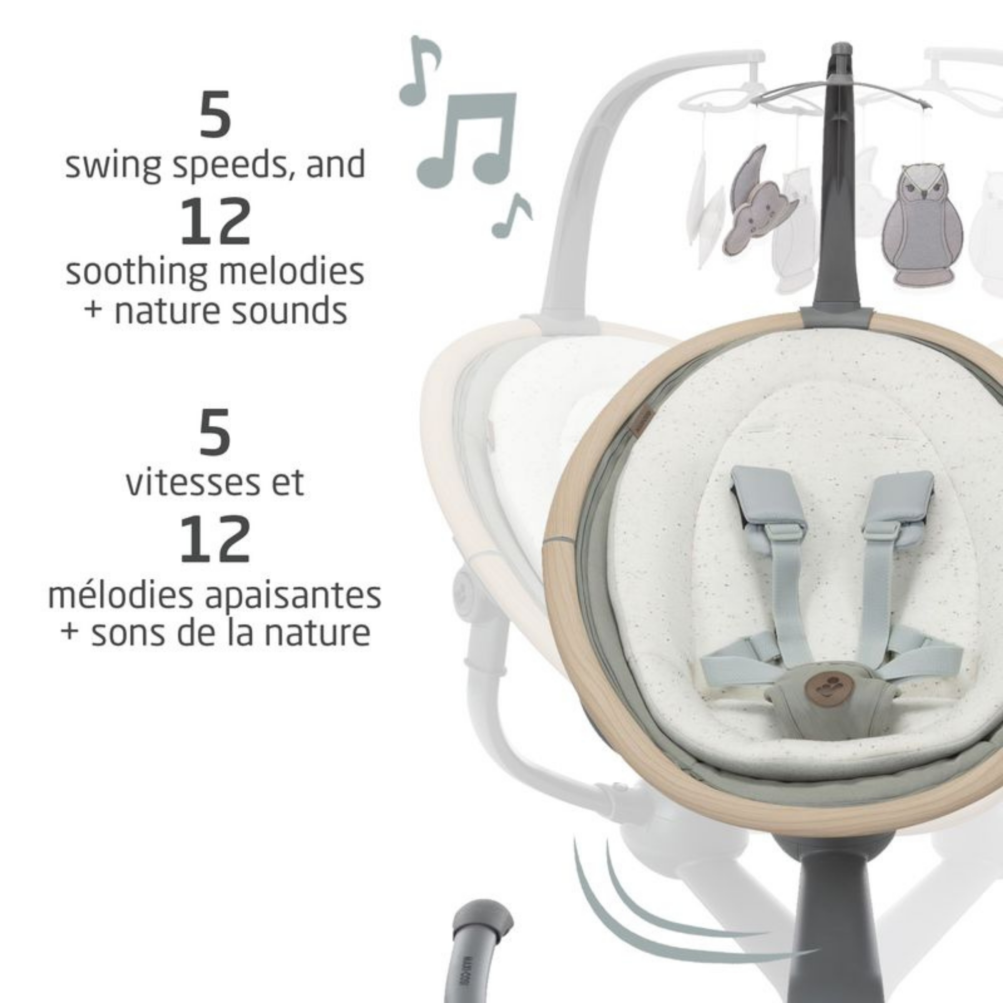 MAXI COSI Cassia Swing