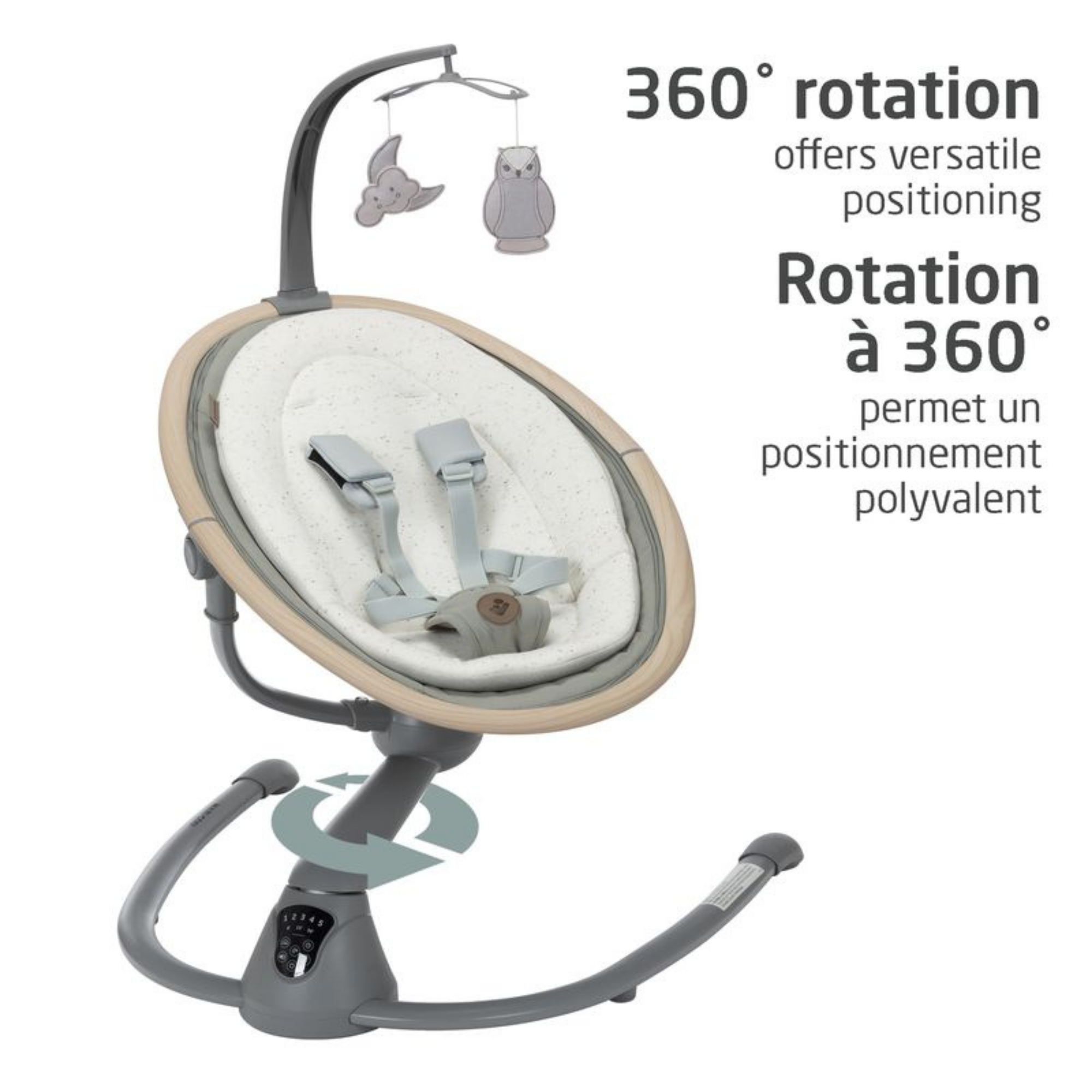 MAXI COSI Cassia Swing