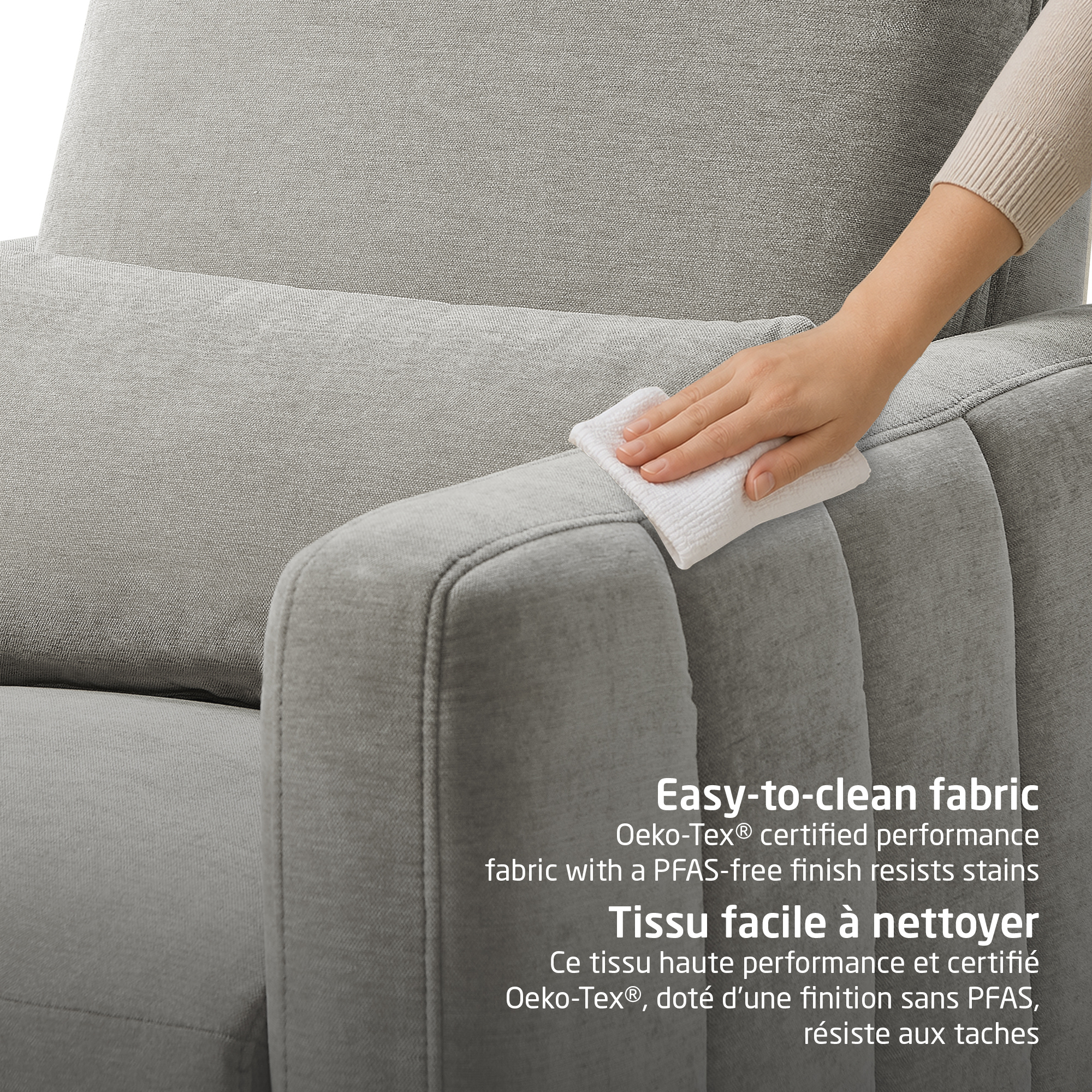 MAXI COSI Dorian Channel Power Recliner