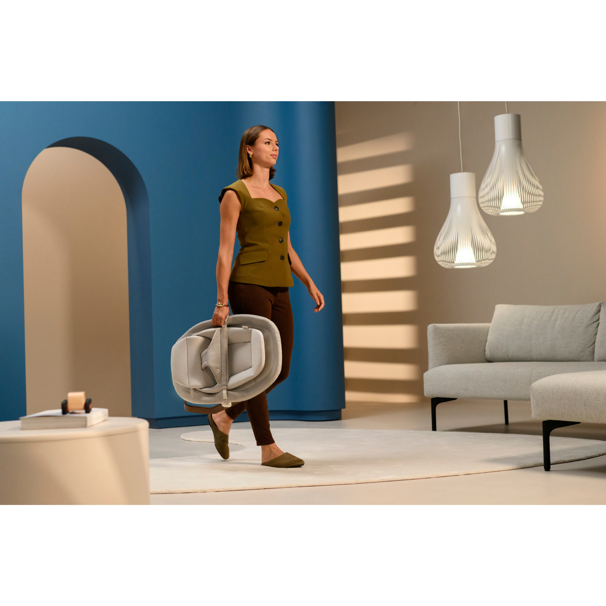 MAXI COSI Dove Pro Bouncer