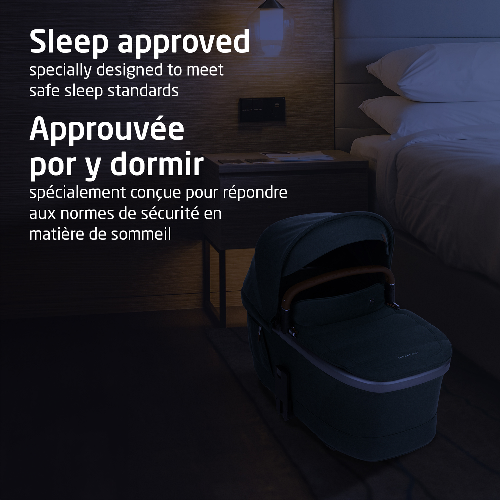 MAXI COSI Fame Carry Cot