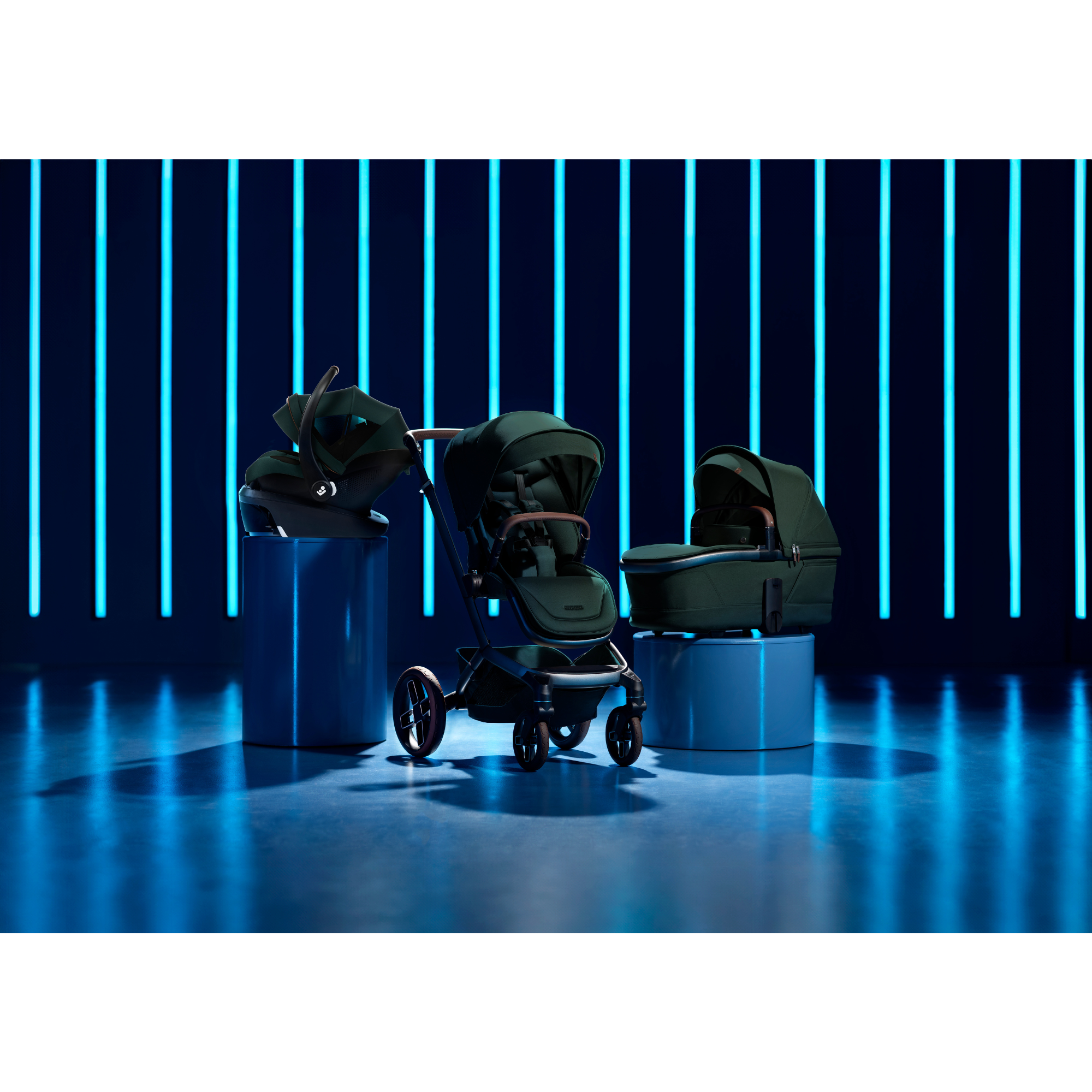 MAXI COSI Fame Stroller