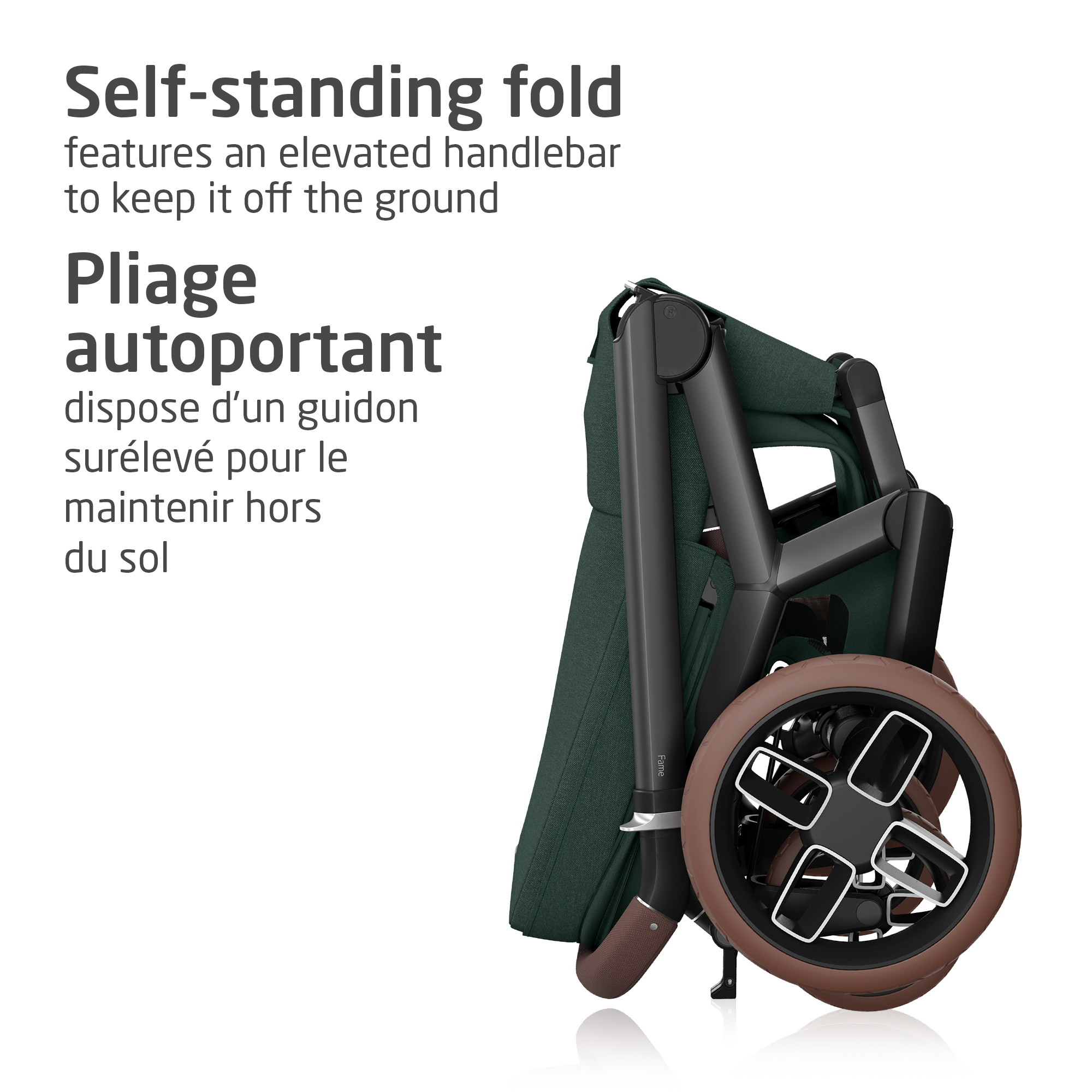 MAXI COSI Fame Stroller