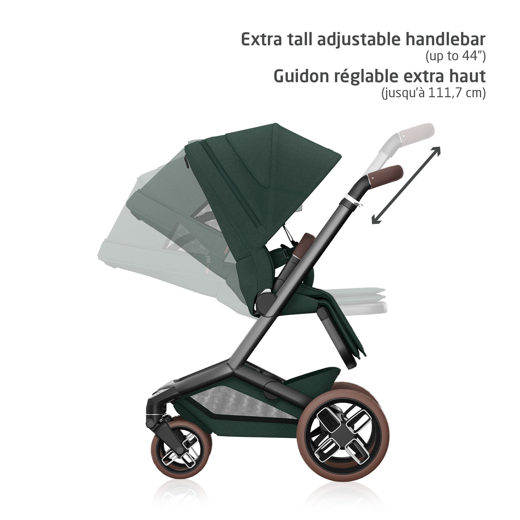 MAXI COSI Fame Stroller
