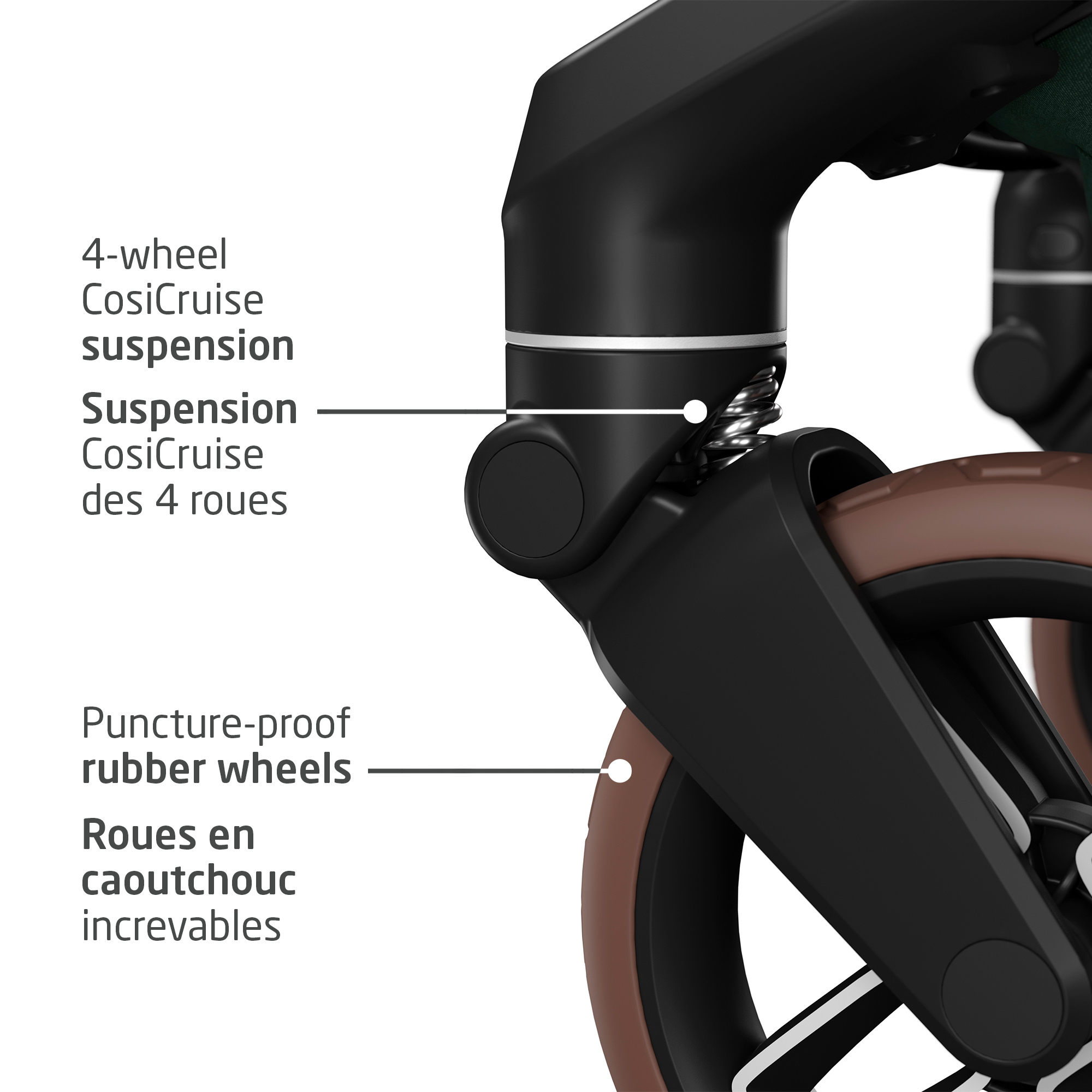 MAXI COSI Fame Stroller