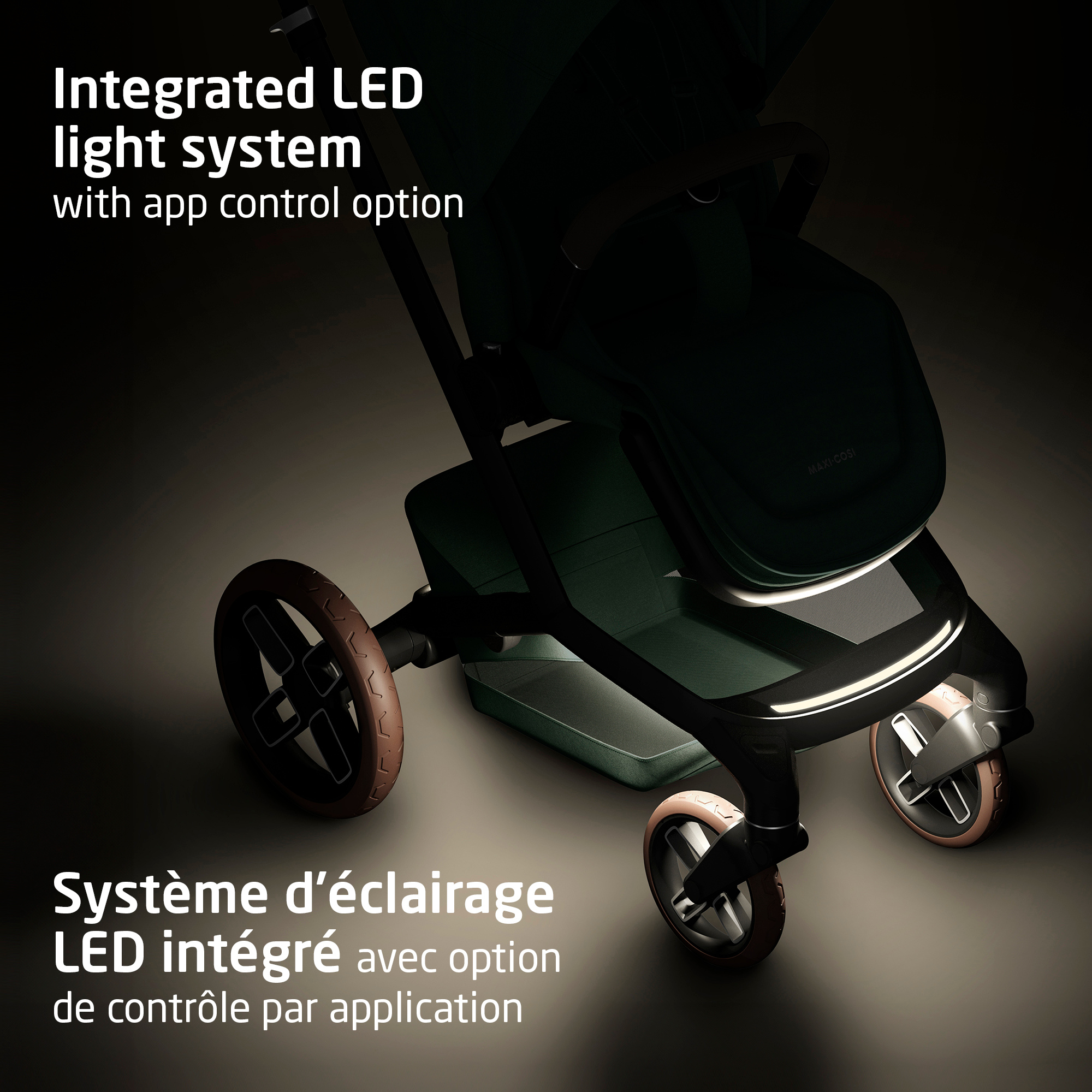 MAXI COSI Fame Stroller