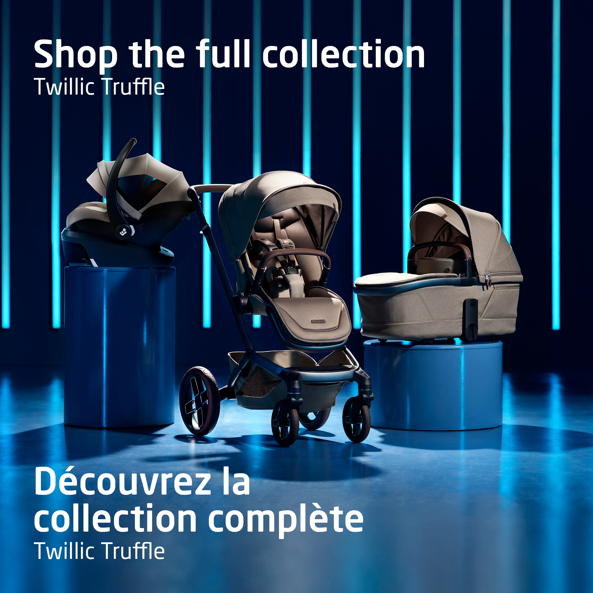 MAXI COSI Fame Stroller