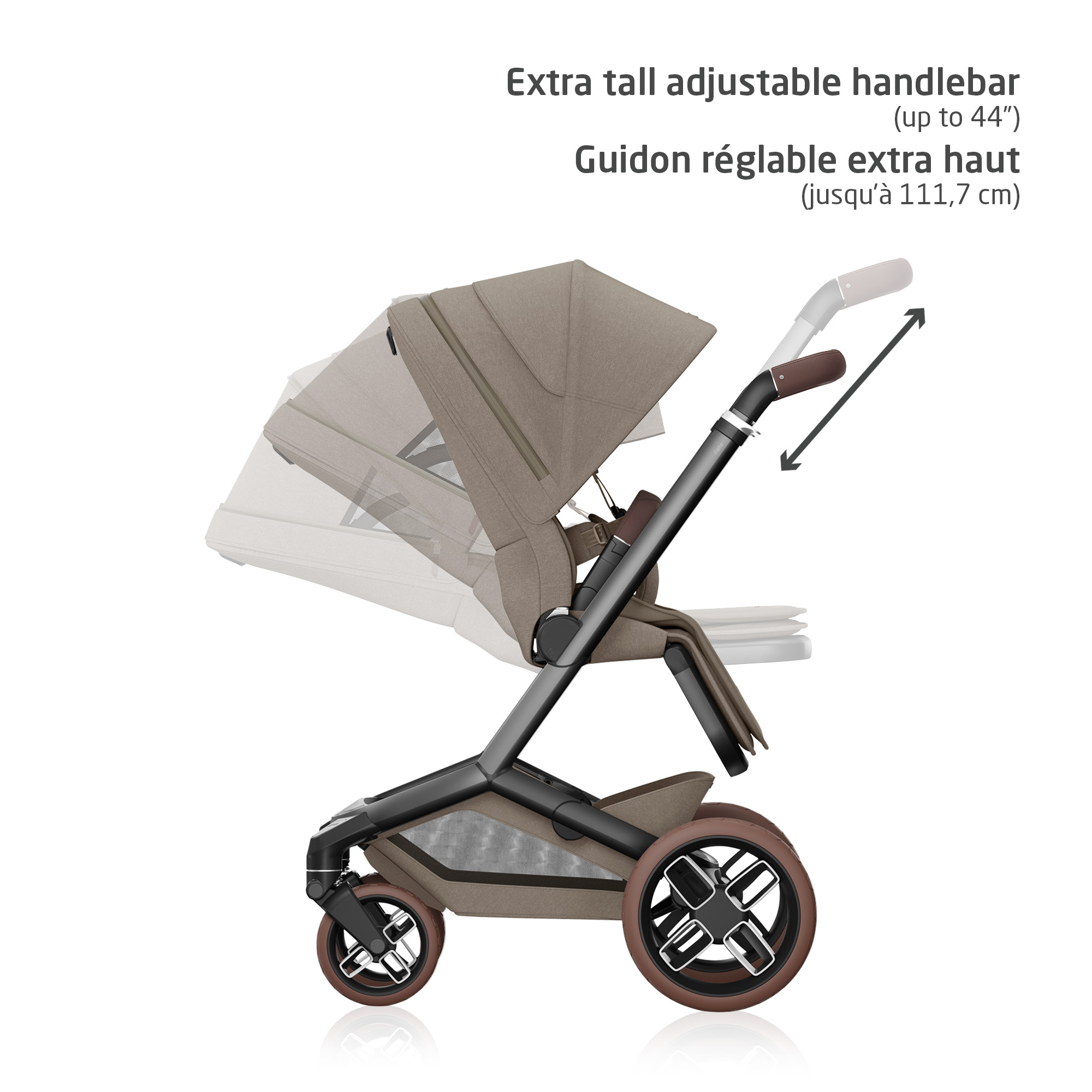 MAXI COSI Fame Stroller