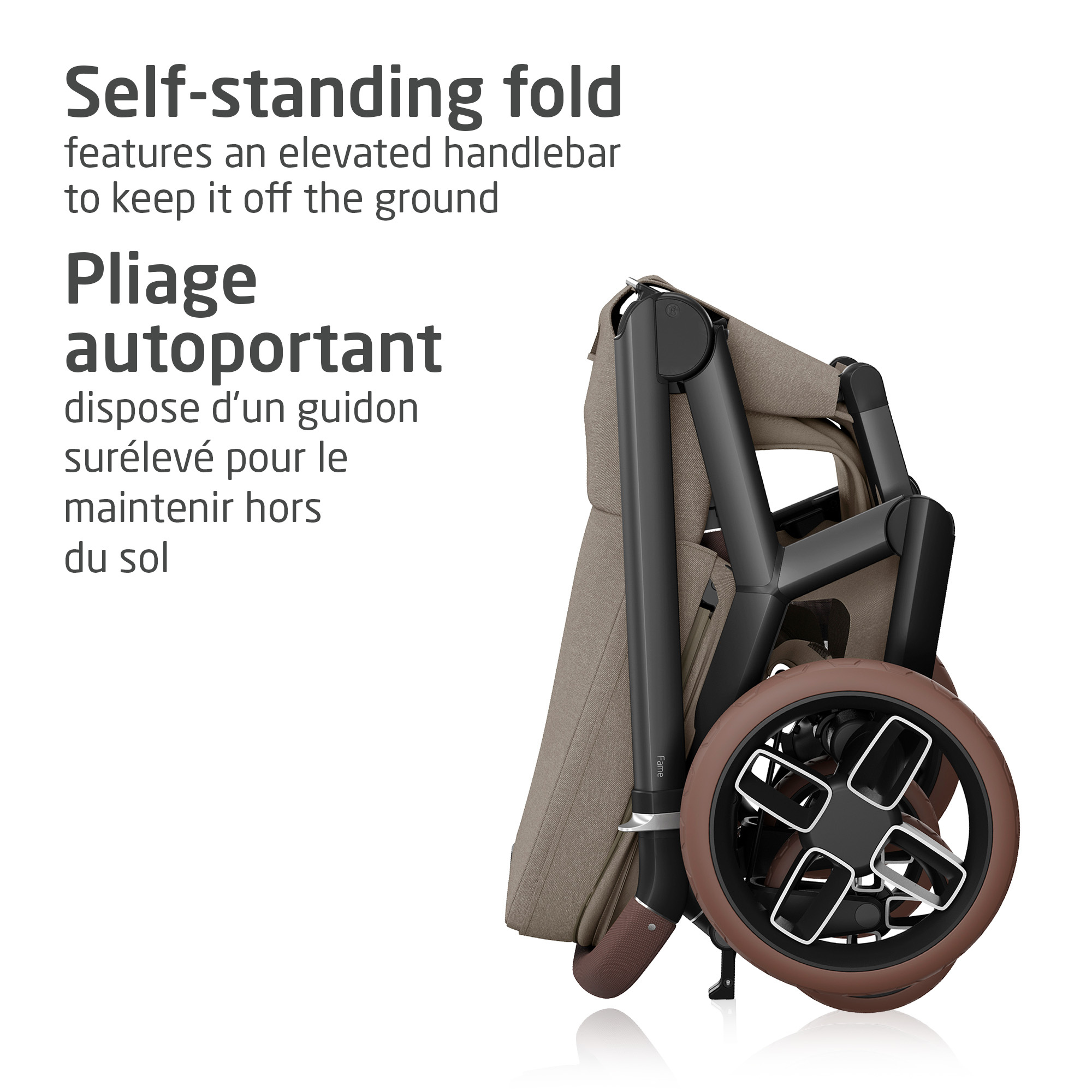 MAXI COSI Fame Stroller