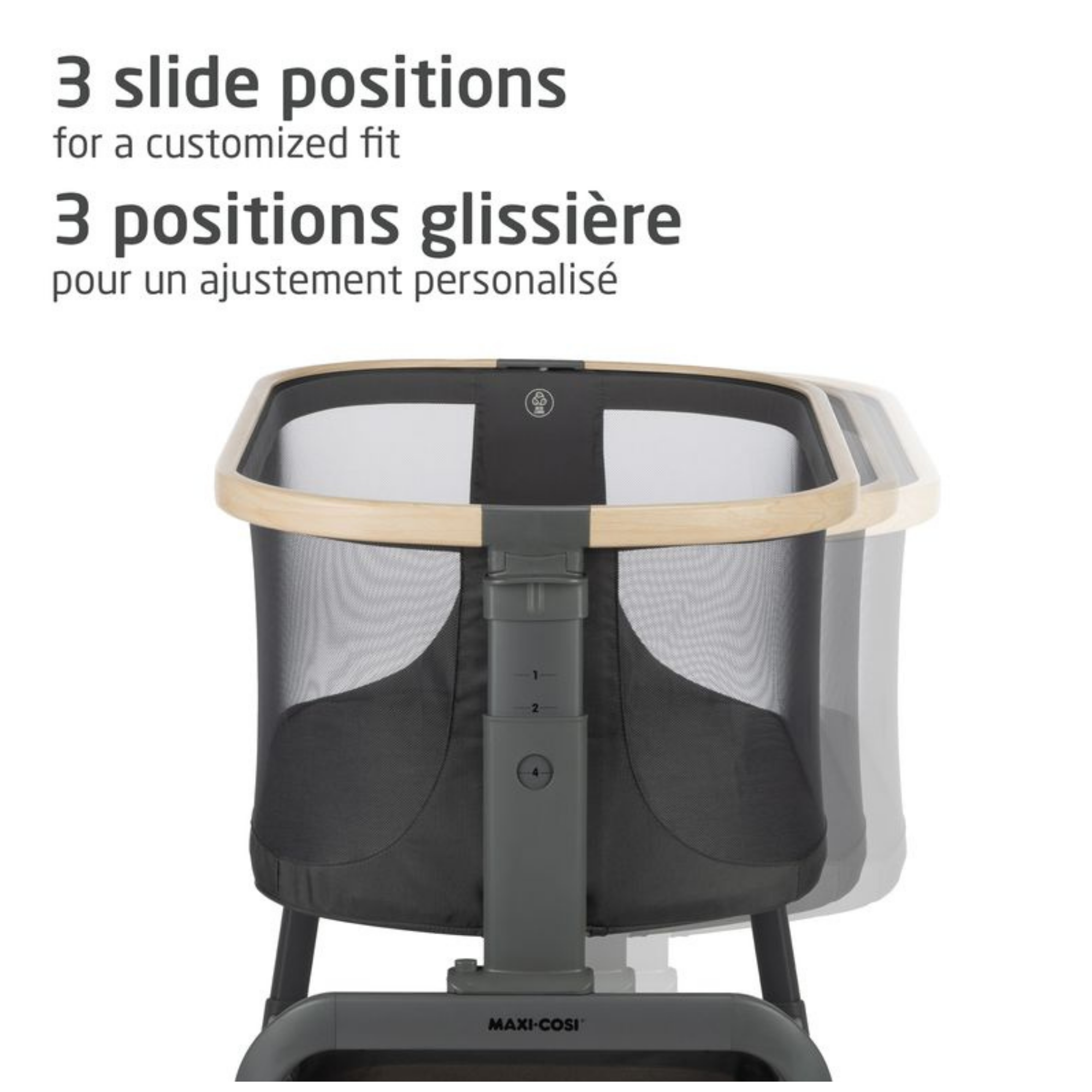 MAXI COSI Iora Bedside Bassinet