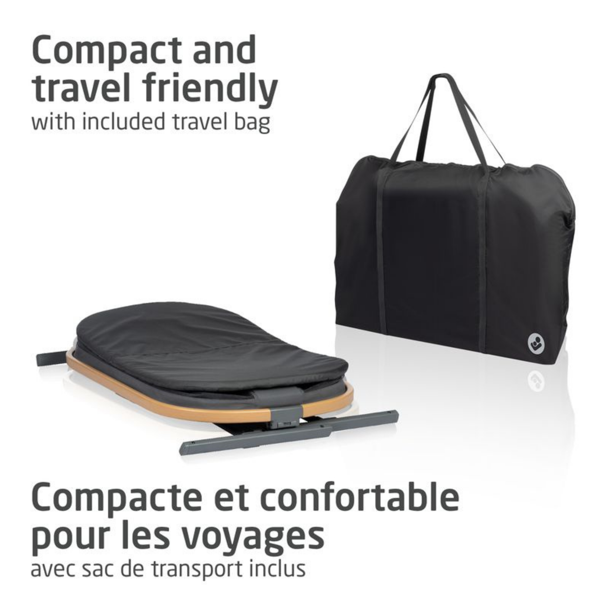 MAXI COSI Iora Bedside Bassinet