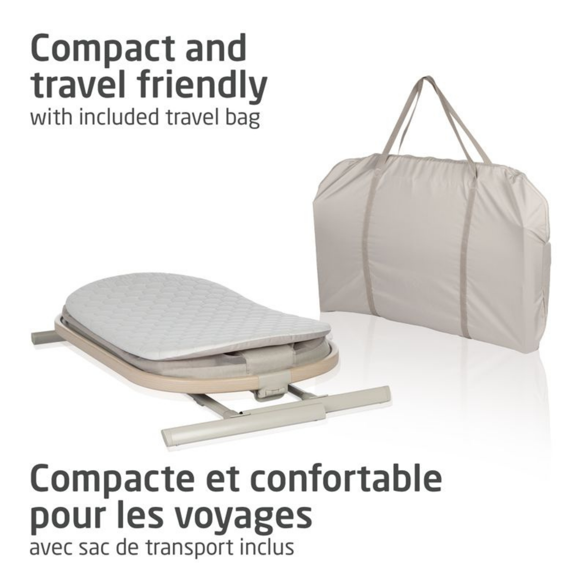 MAXI COSI Iora Bedside Bassinet