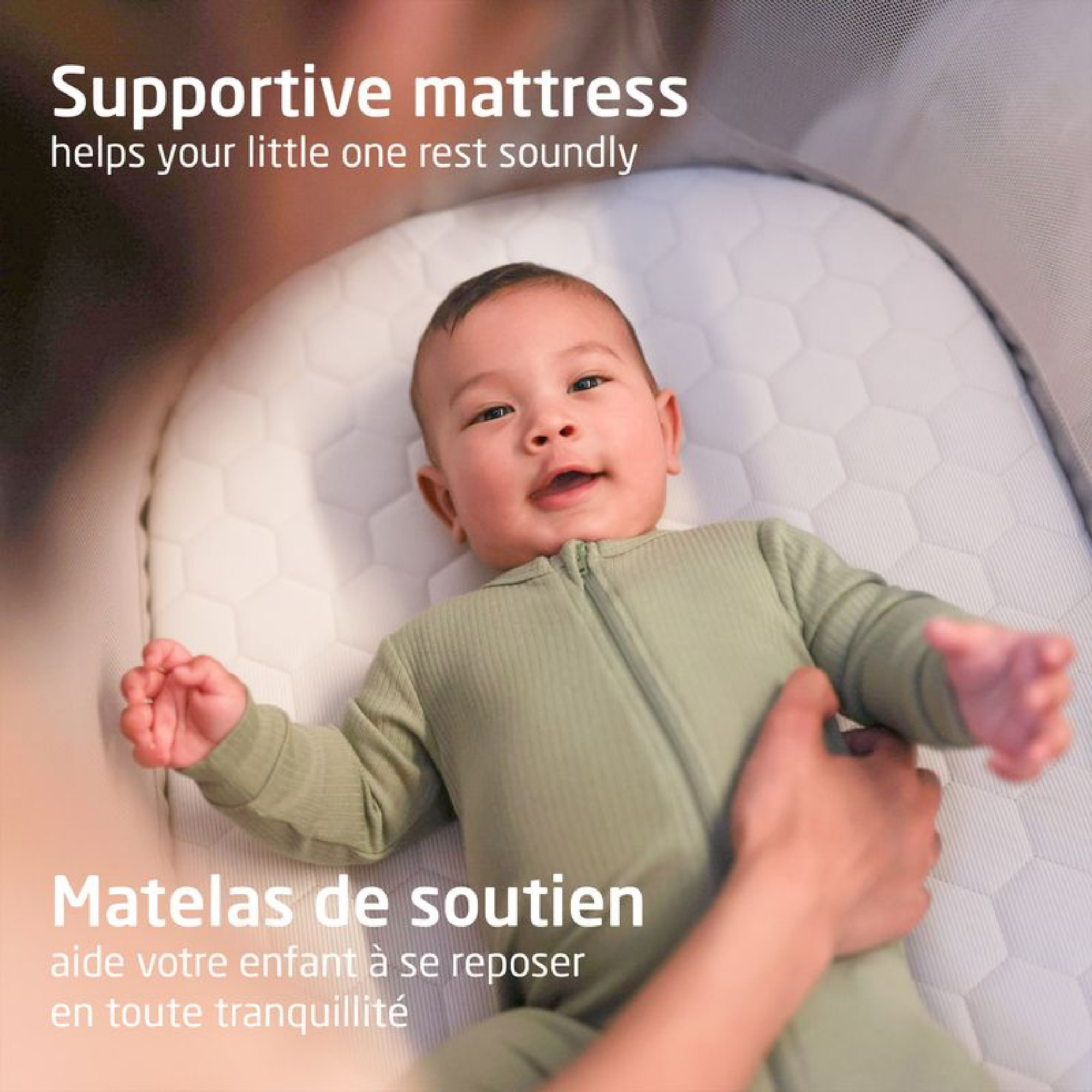 MAXI COSI Iora Bedside Bassinet