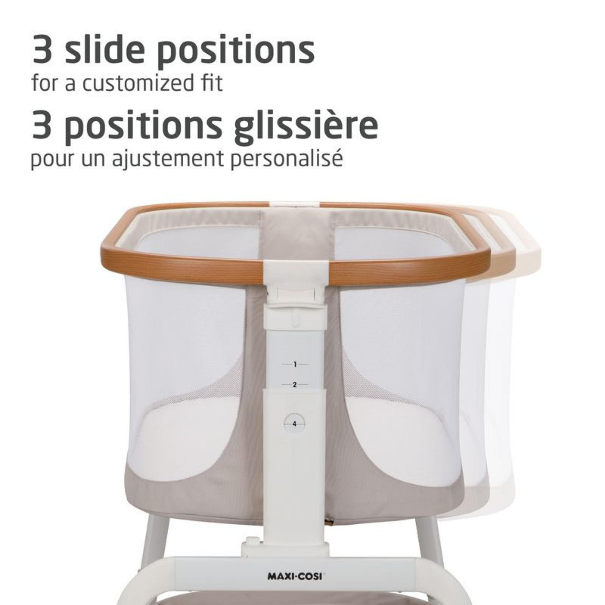 MAXI COSI Iora Bedside Bassinet